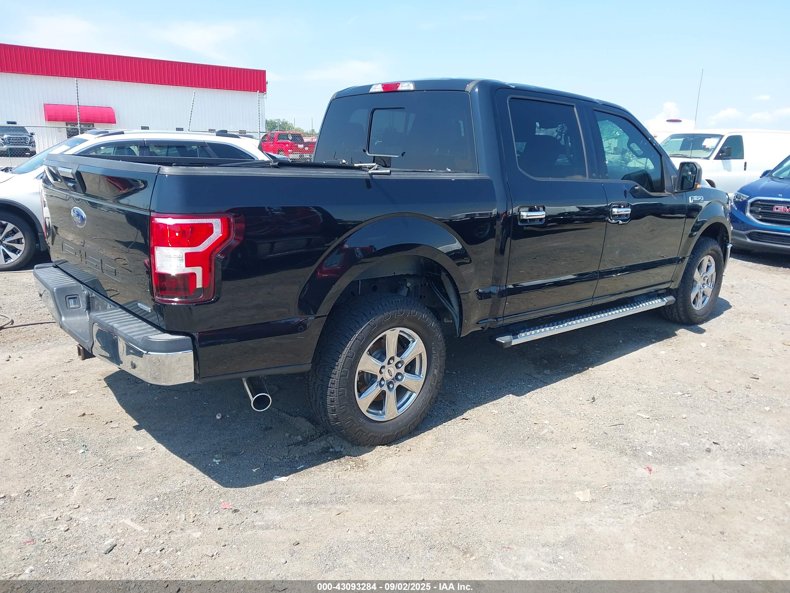 FORD F-150 image 4