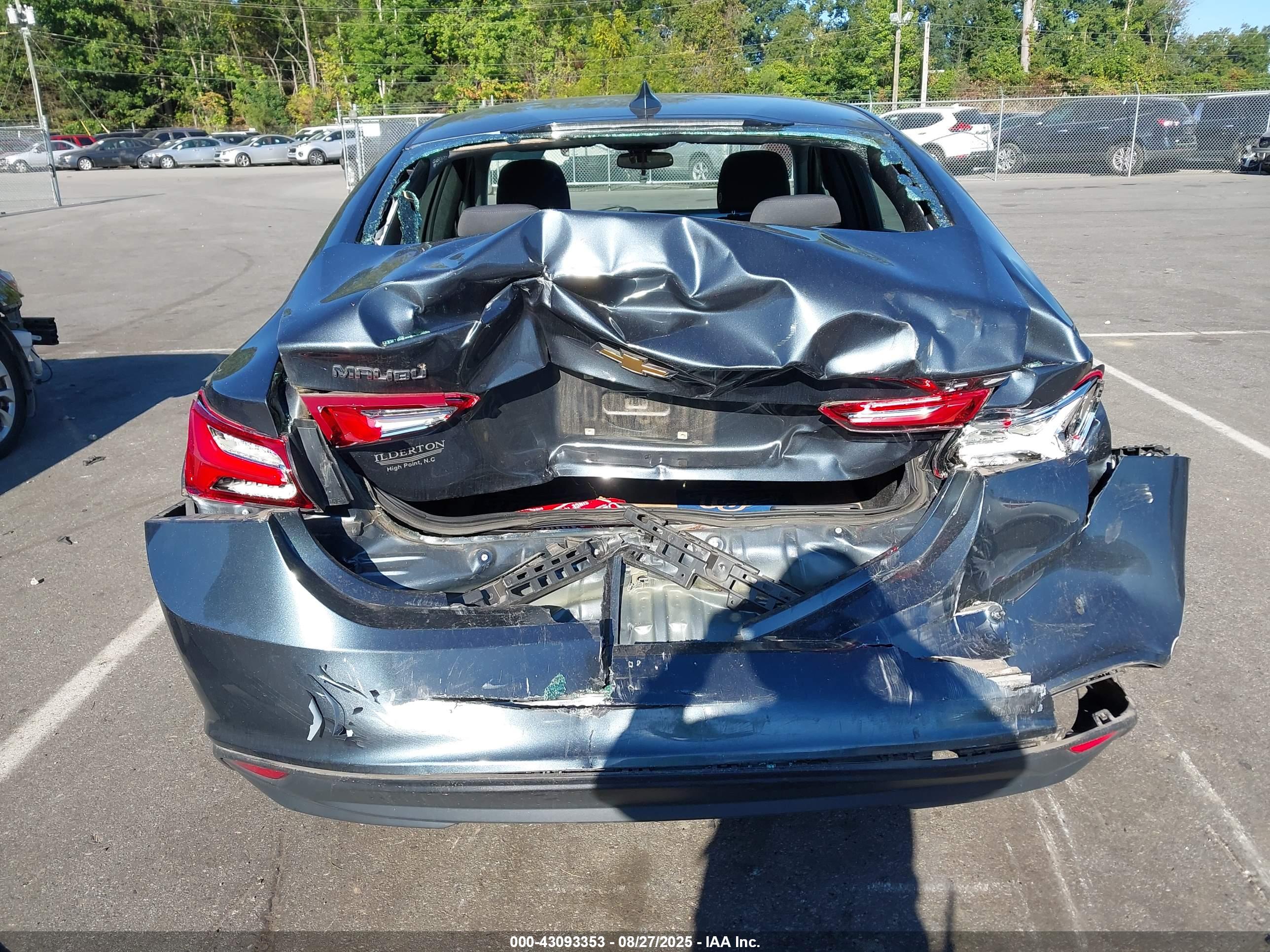 CHEVROLET MALIBU image 6