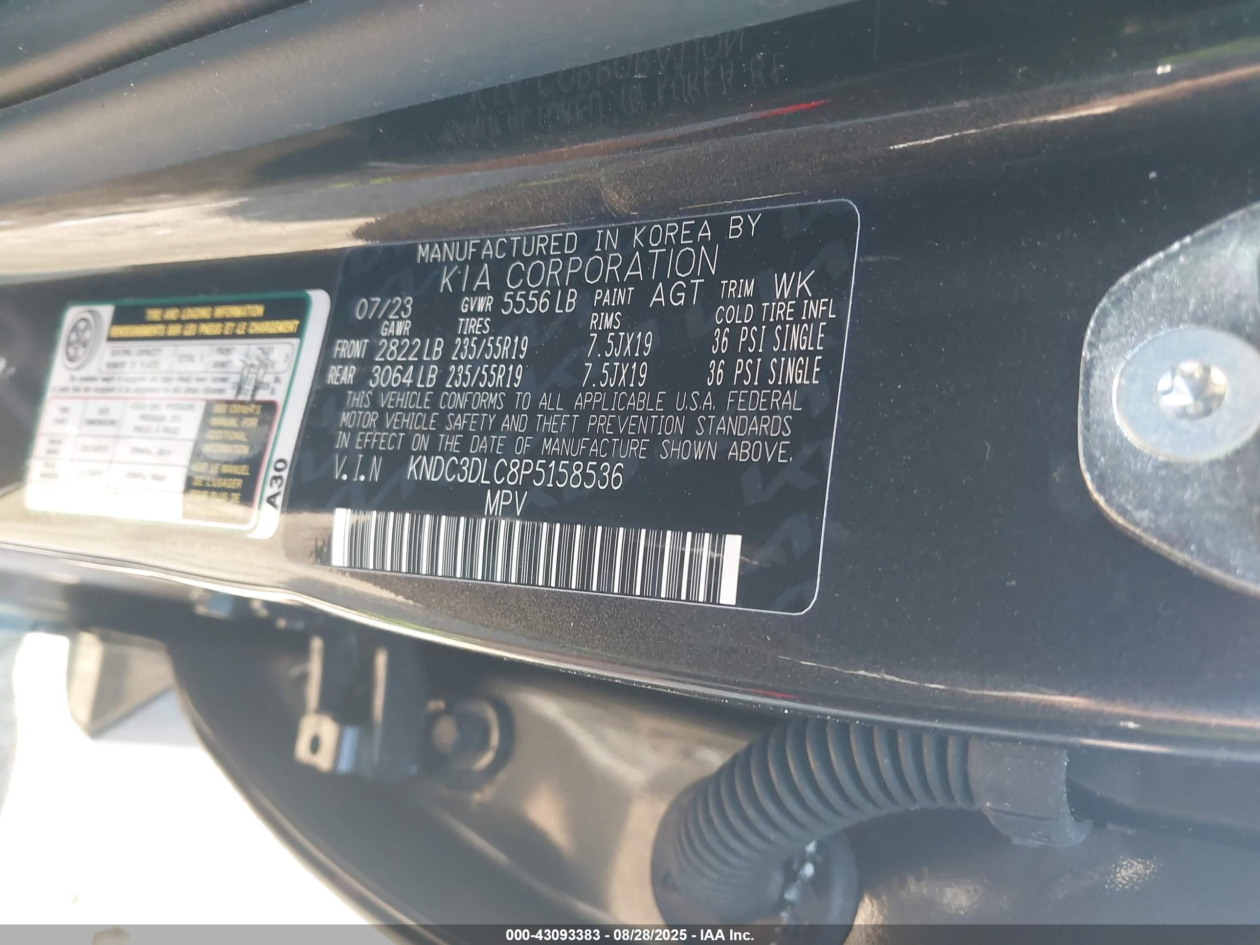 KIA EV6 image 9