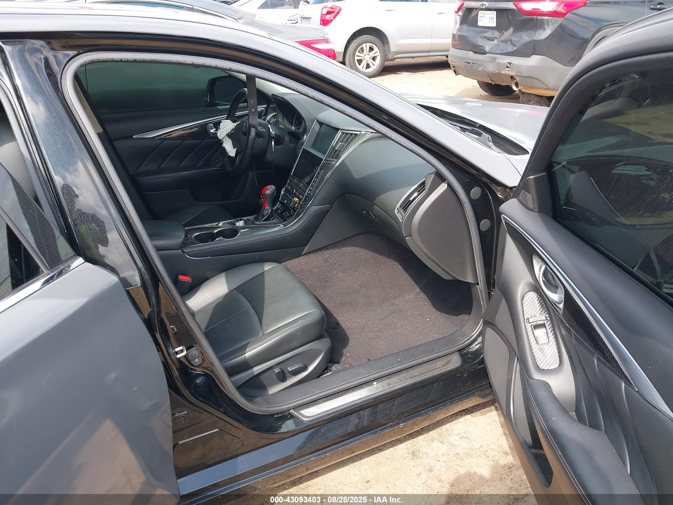INFINITI Q50 image 5