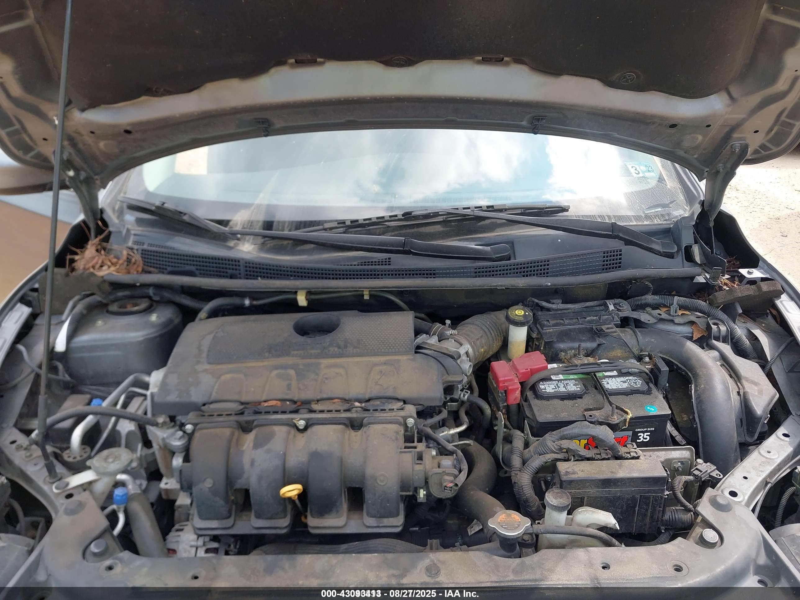 NISSAN SENTRA image 10