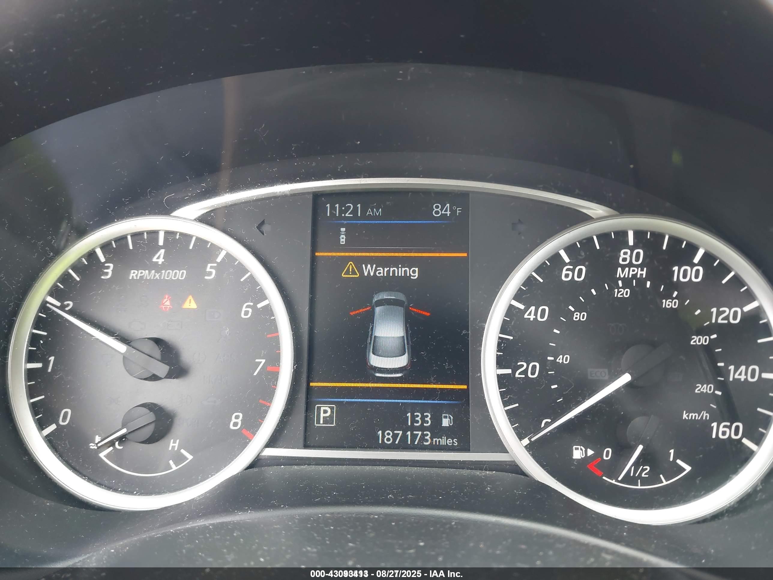 NISSAN SENTRA image 7