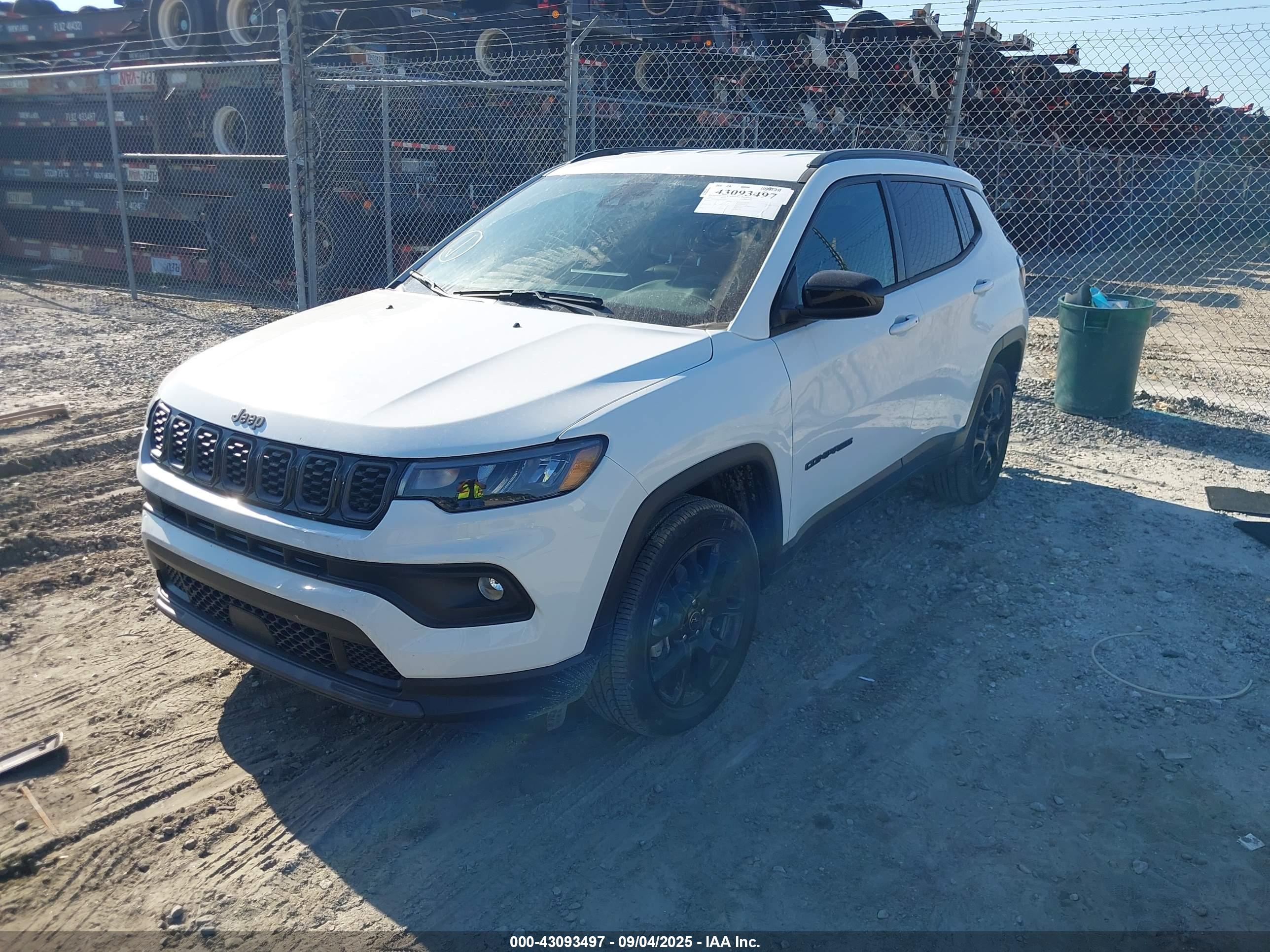 JEEP COMPASS image 2