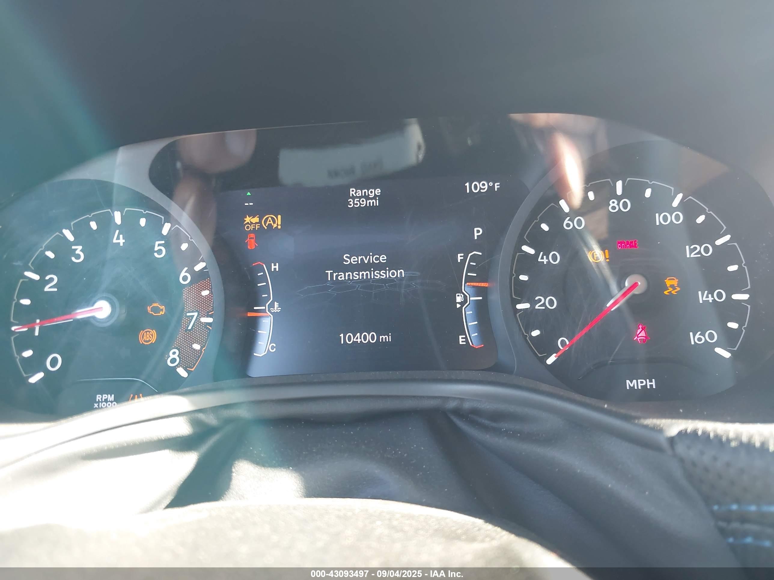 JEEP COMPASS image 7