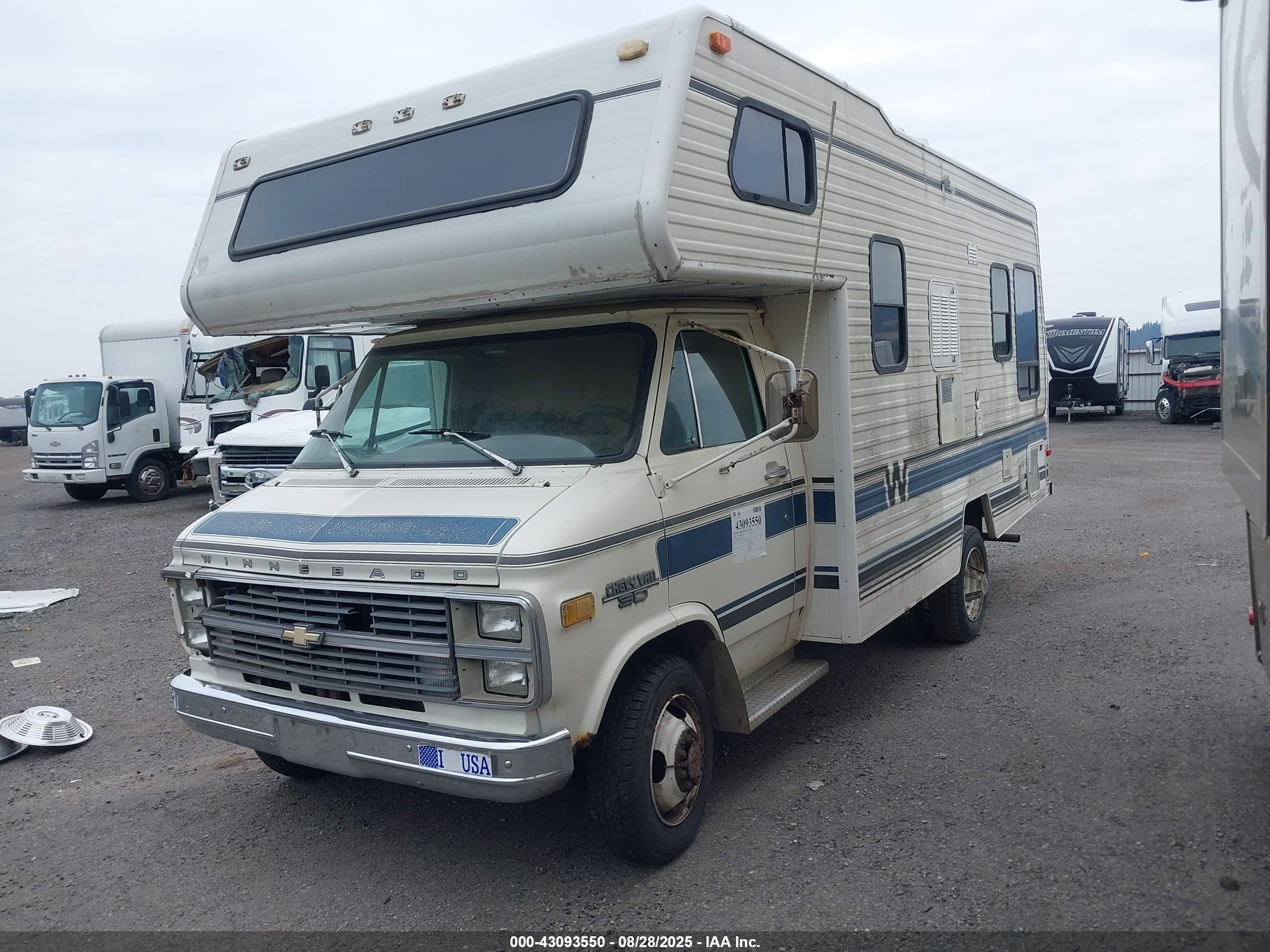 WINNEBAGO 21MW/MMG image 2