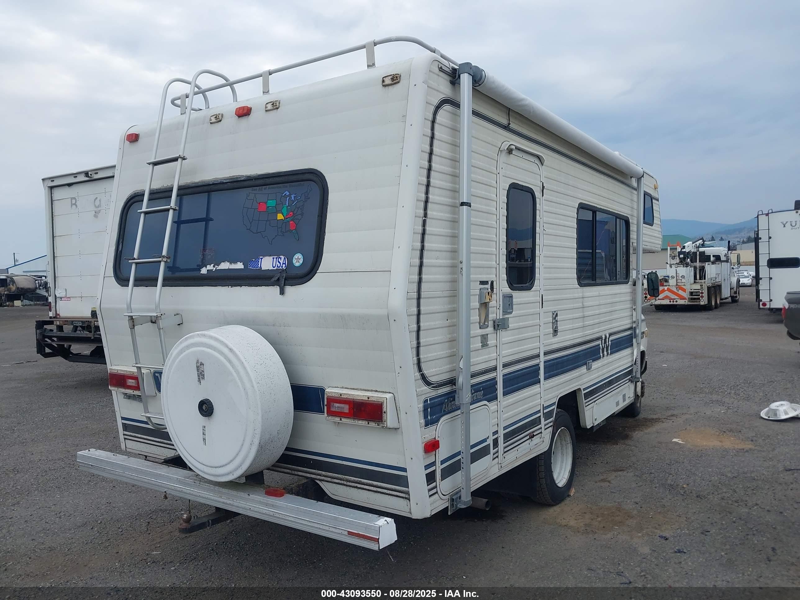 WINNEBAGO 21MW/MMG image 4