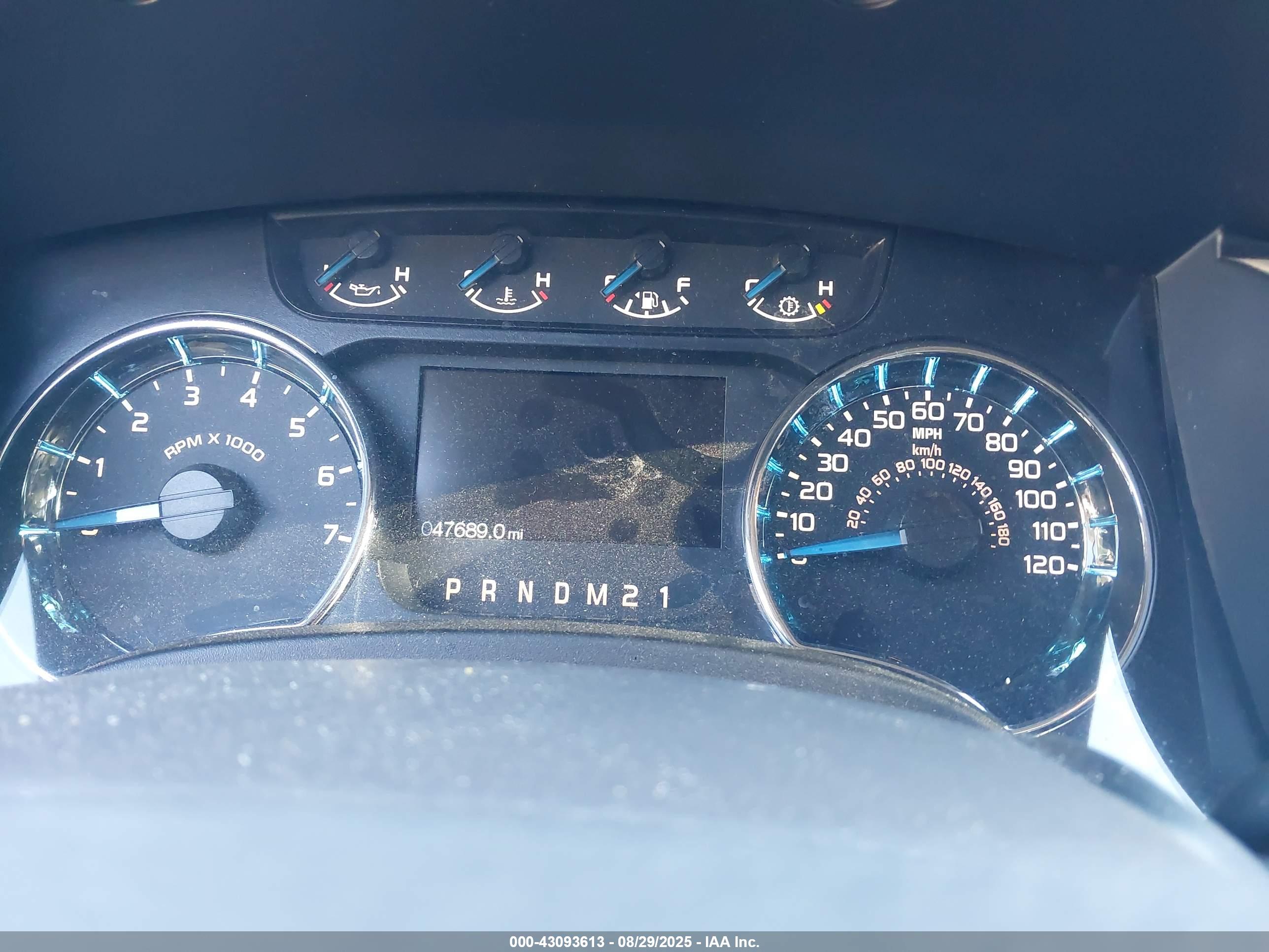 FORD F-150 image 7