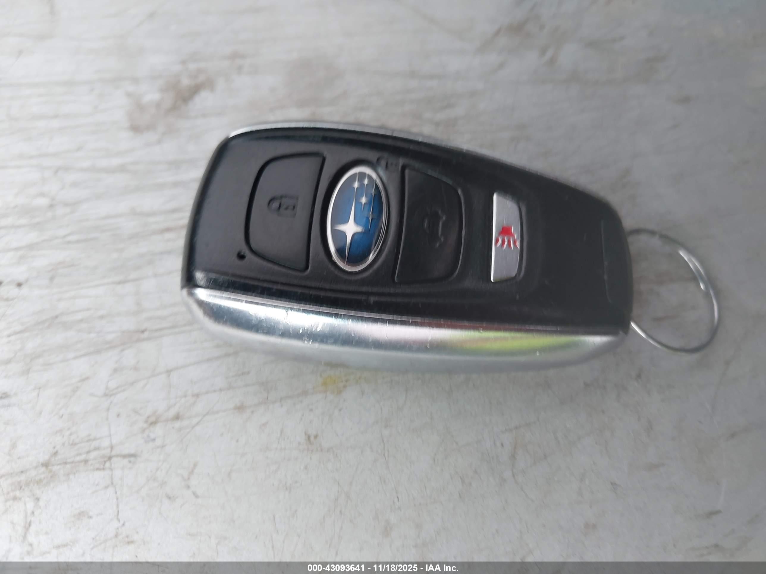 SUBARU FORESTER image 11