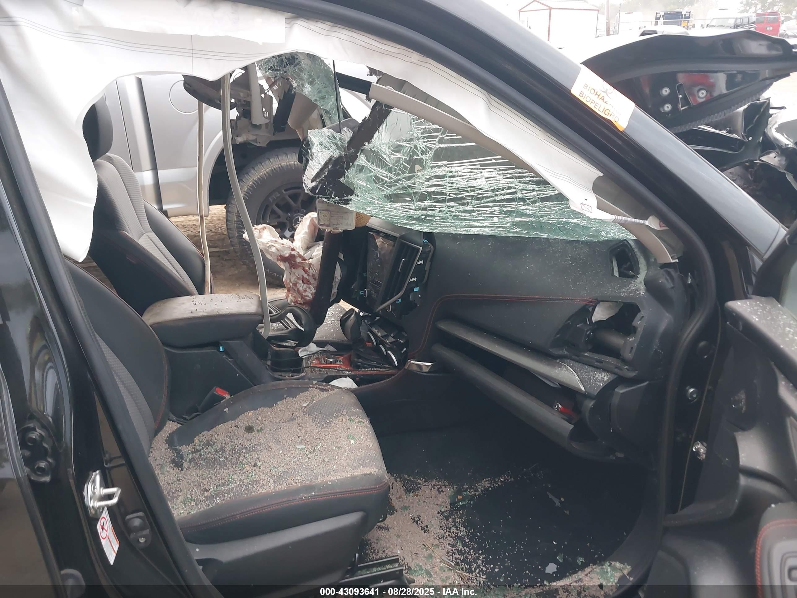 SUBARU FORESTER image 5