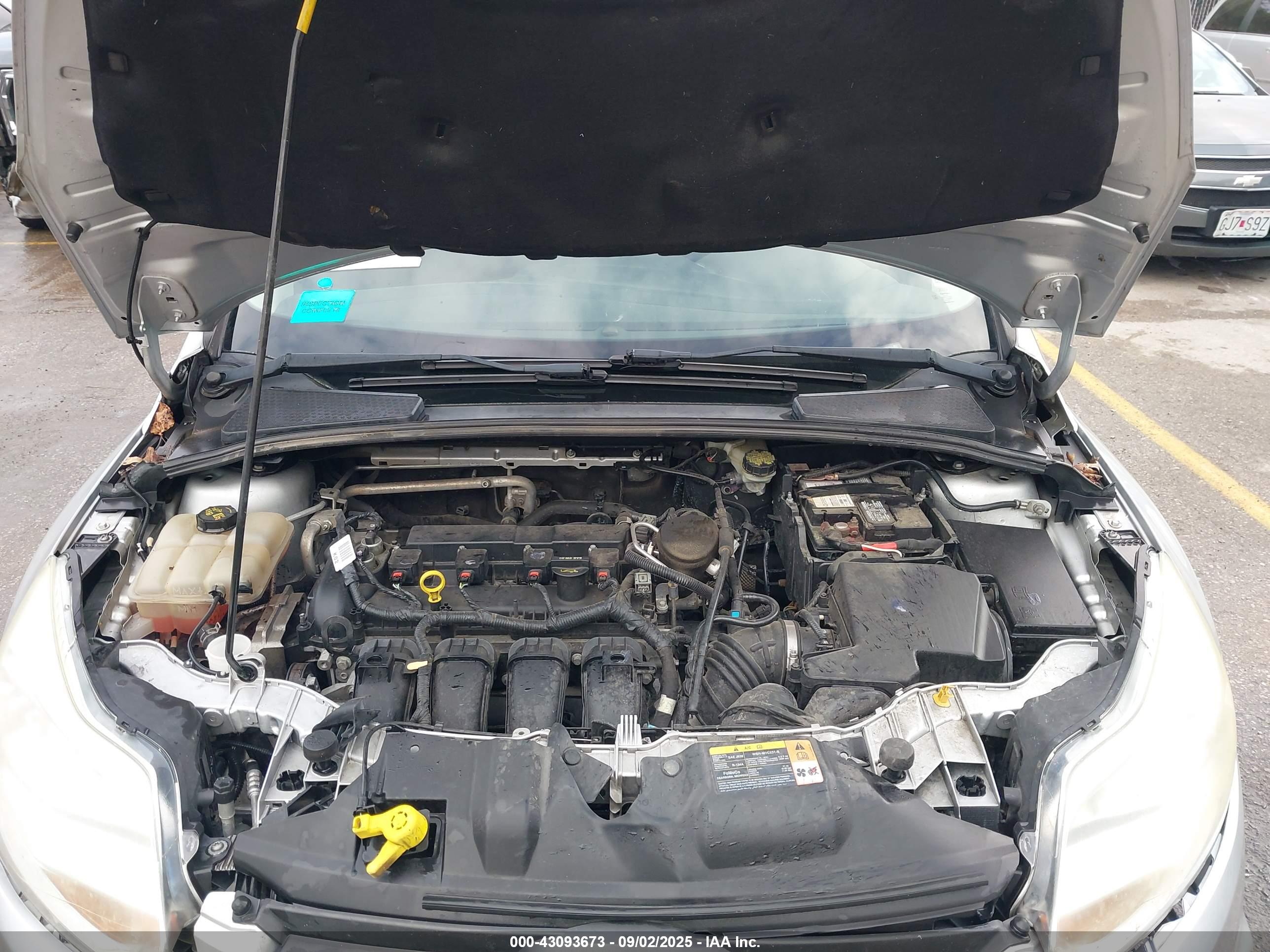 FORD FOCUS image 10