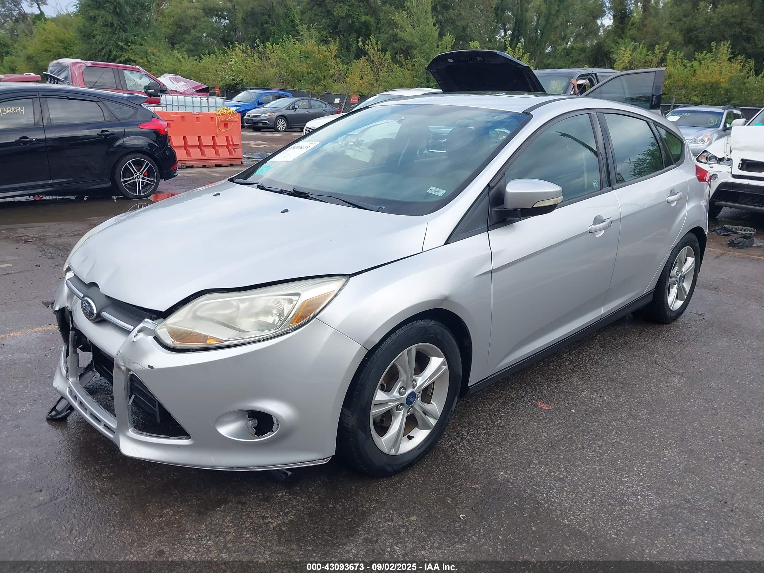 FORD FOCUS image 2