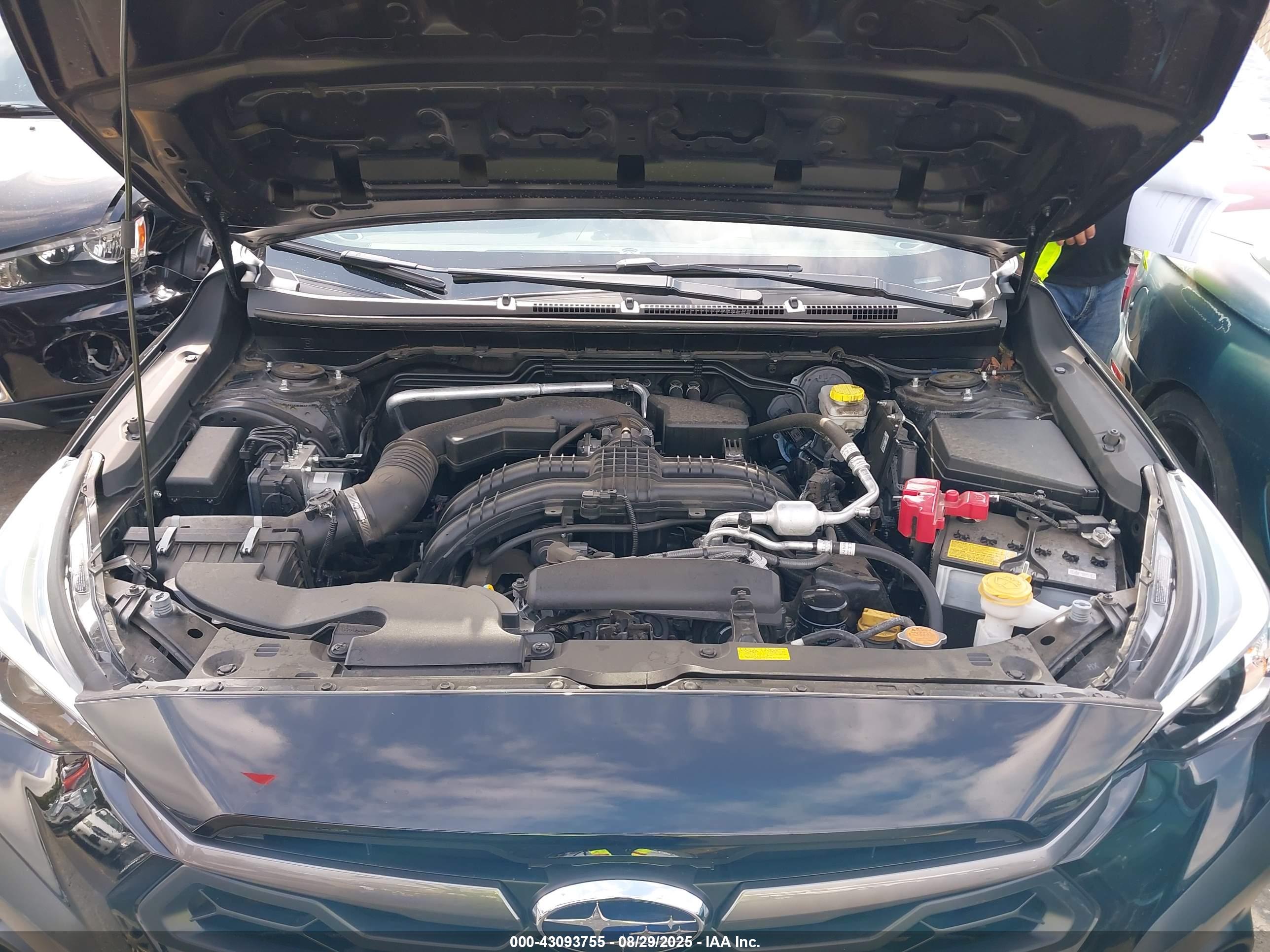 SUBARU CROSSTREK image 10