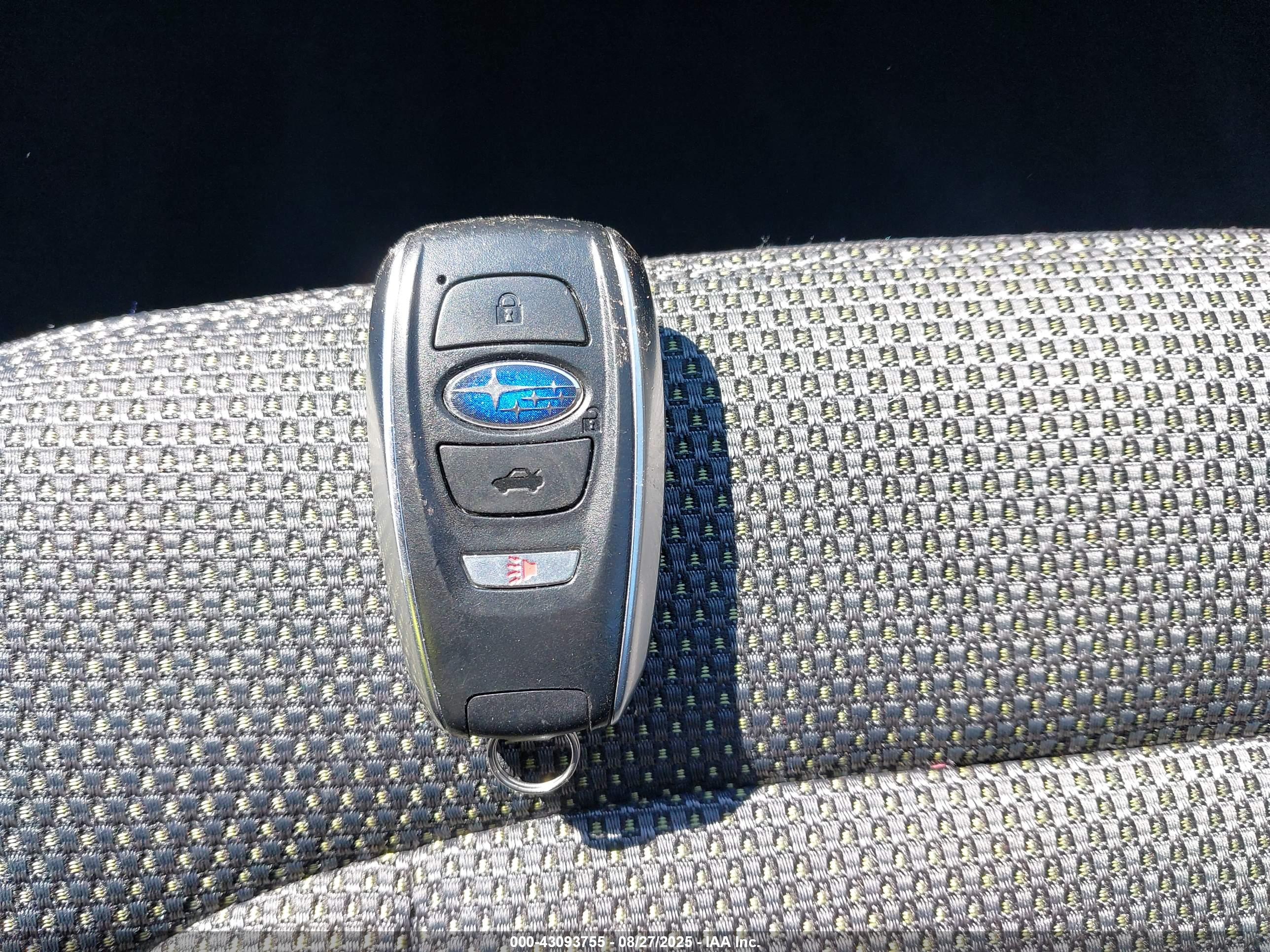 SUBARU CROSSTREK image 11