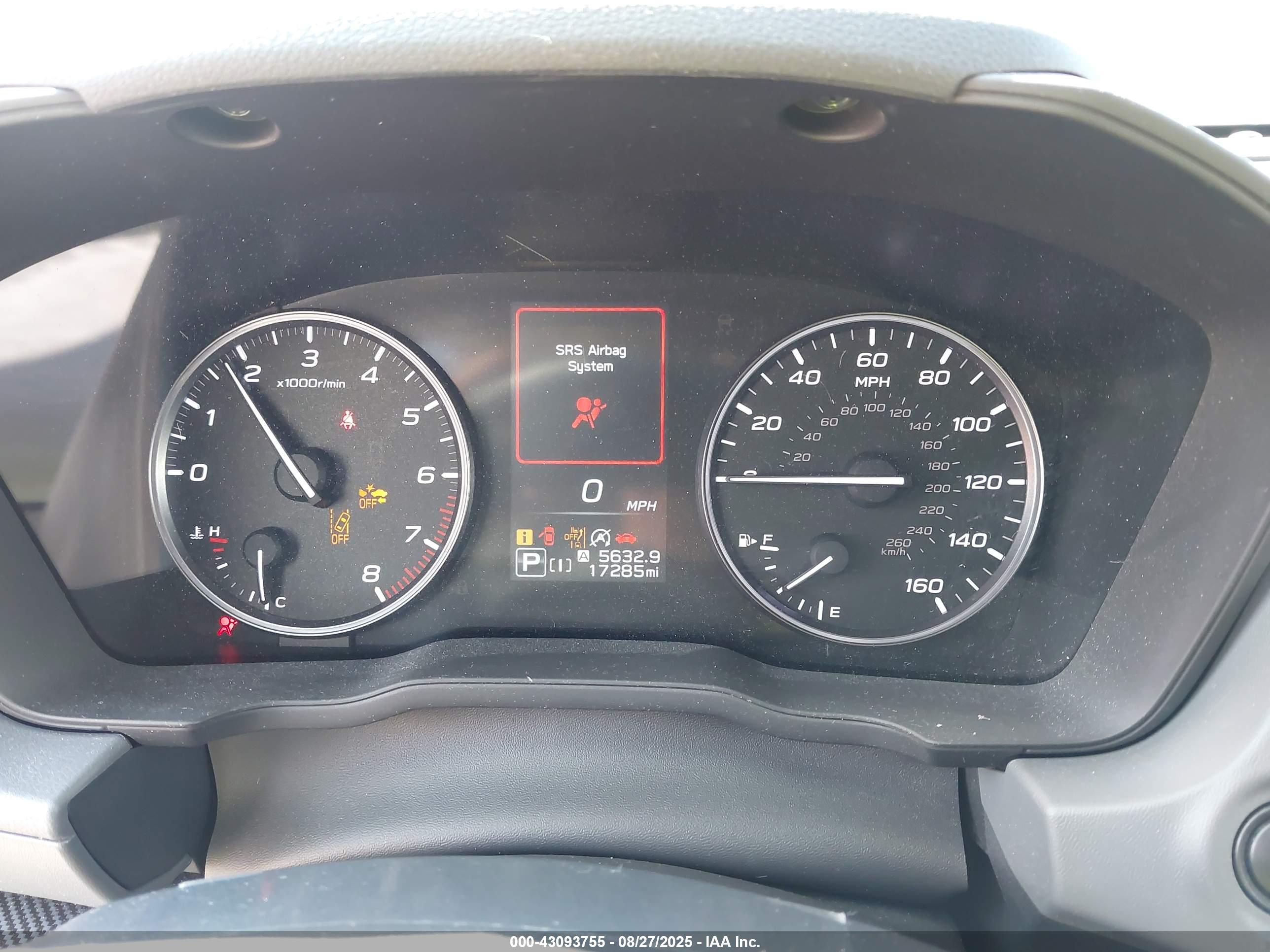 SUBARU CROSSTREK image 7
