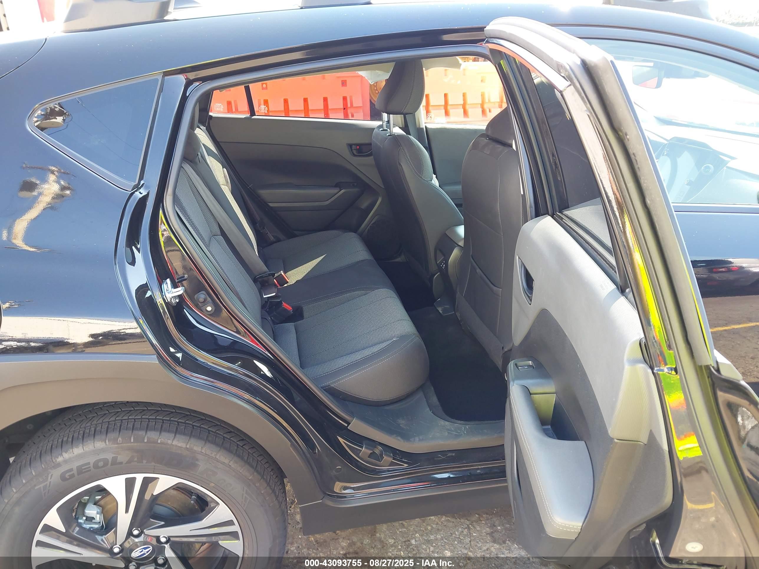 SUBARU CROSSTREK image 8
