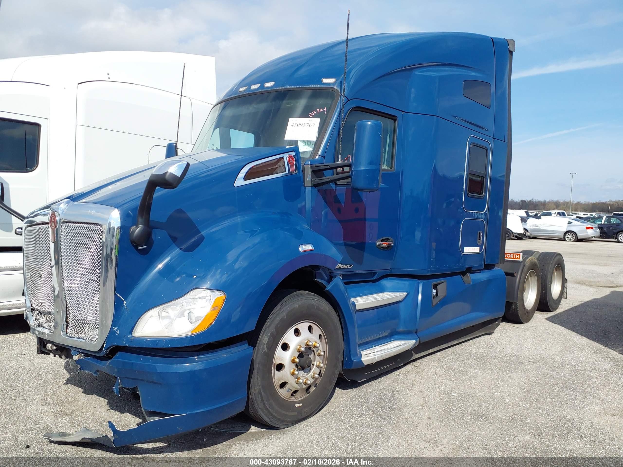 KENWORTH T680 image 2