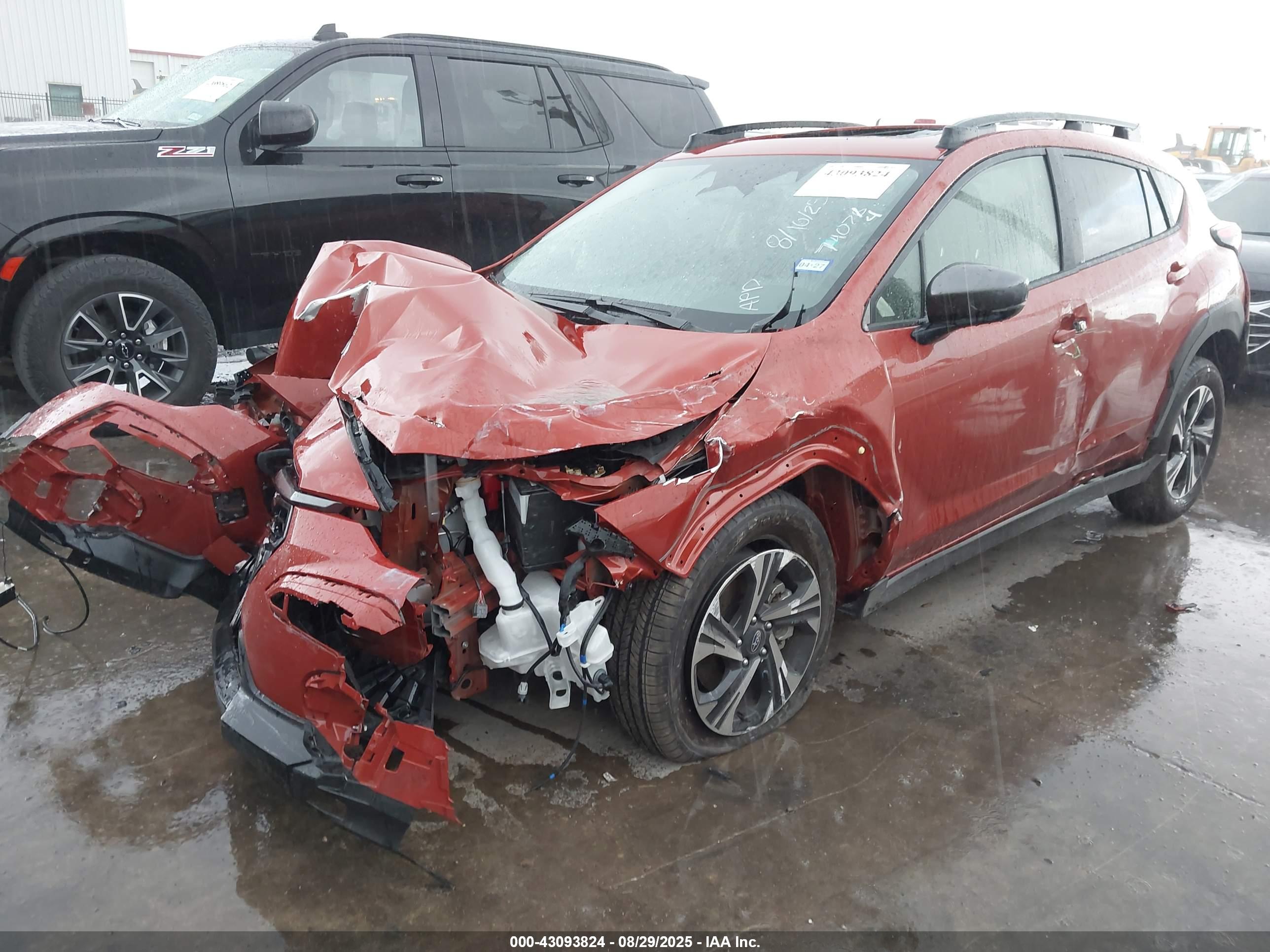 SUBARU CROSSTREK image 2