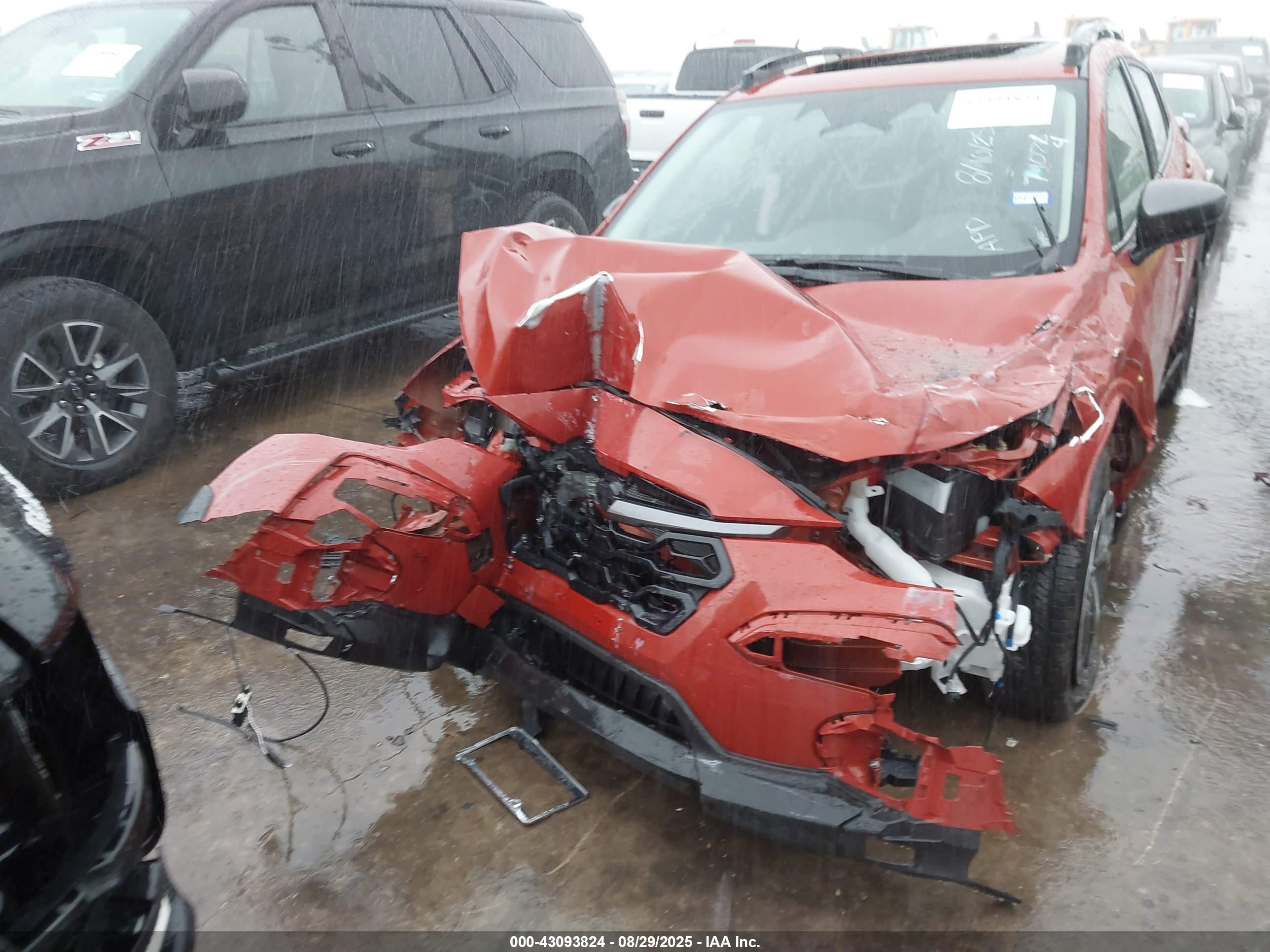 SUBARU CROSSTREK image 6