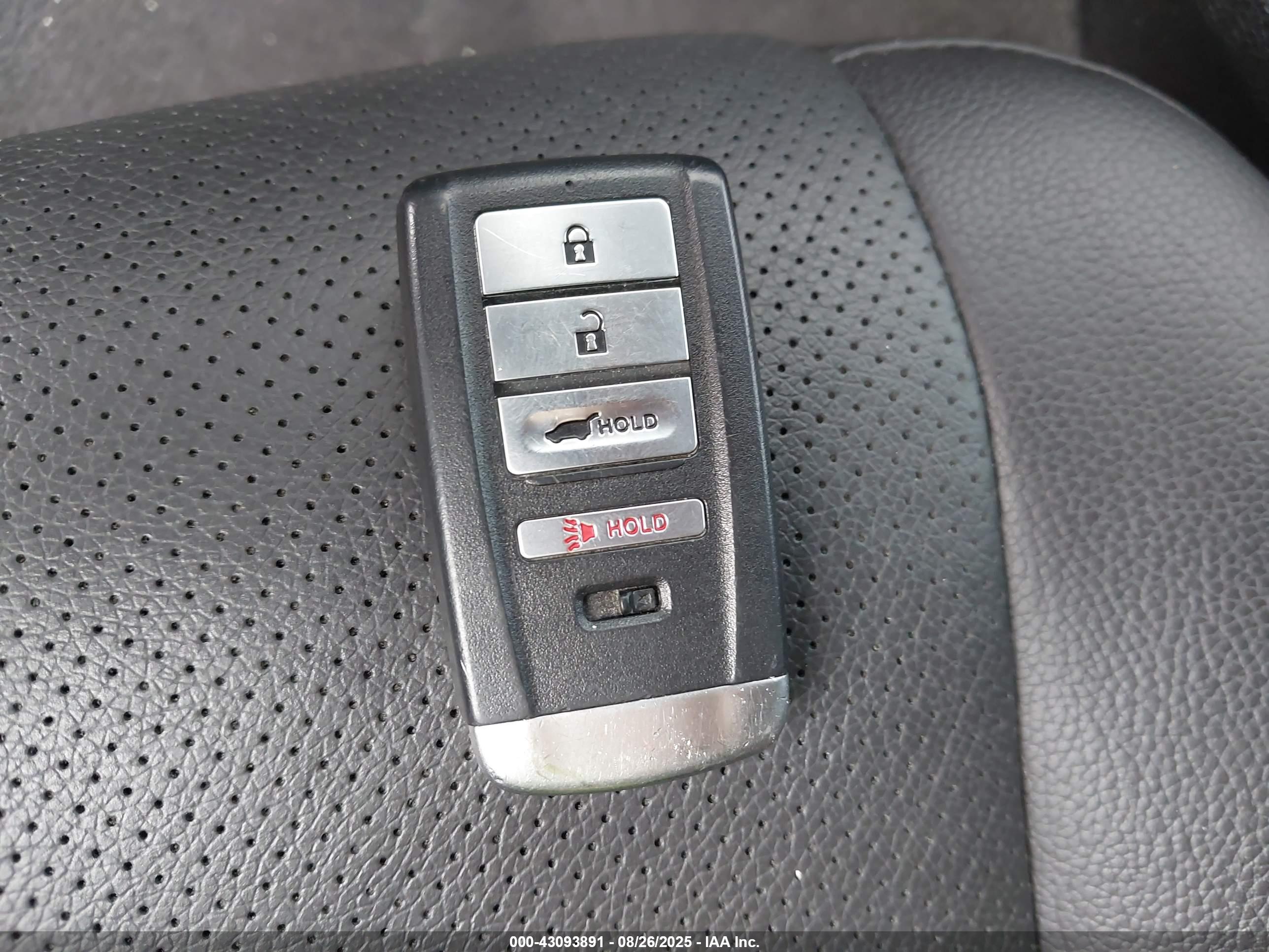 ACURA RDX image 11