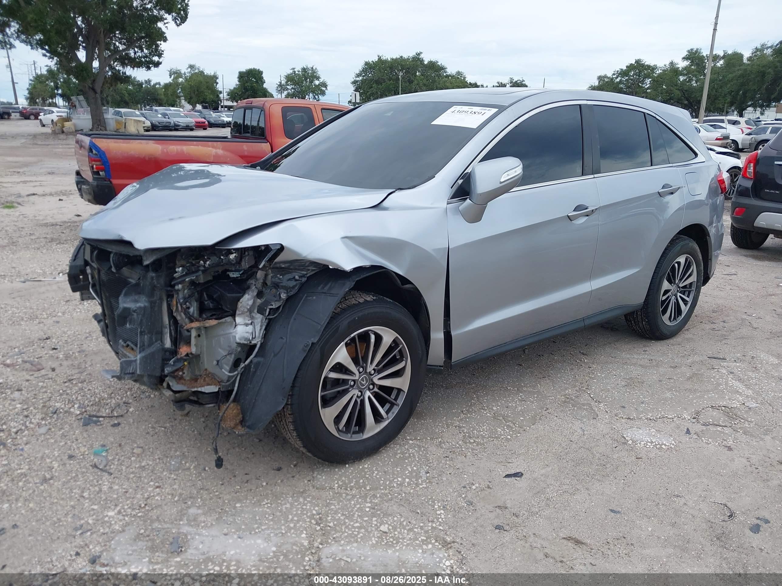 ACURA RDX image 2