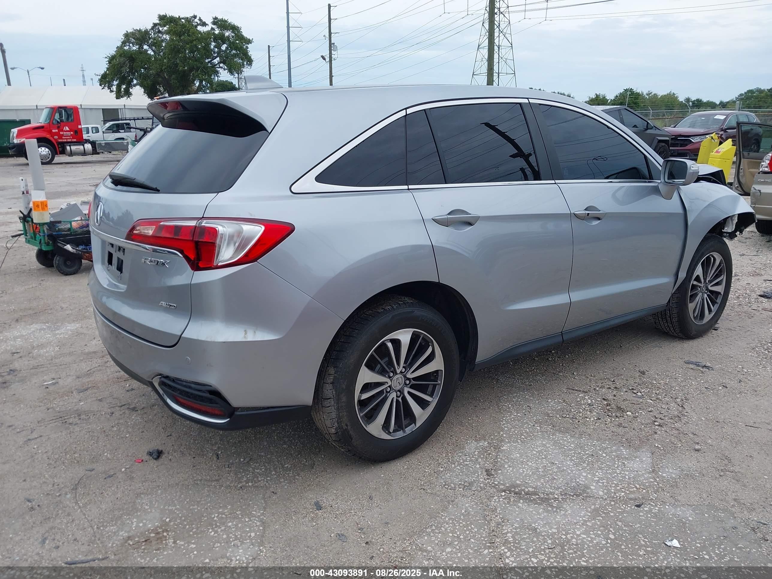 ACURA RDX image 4