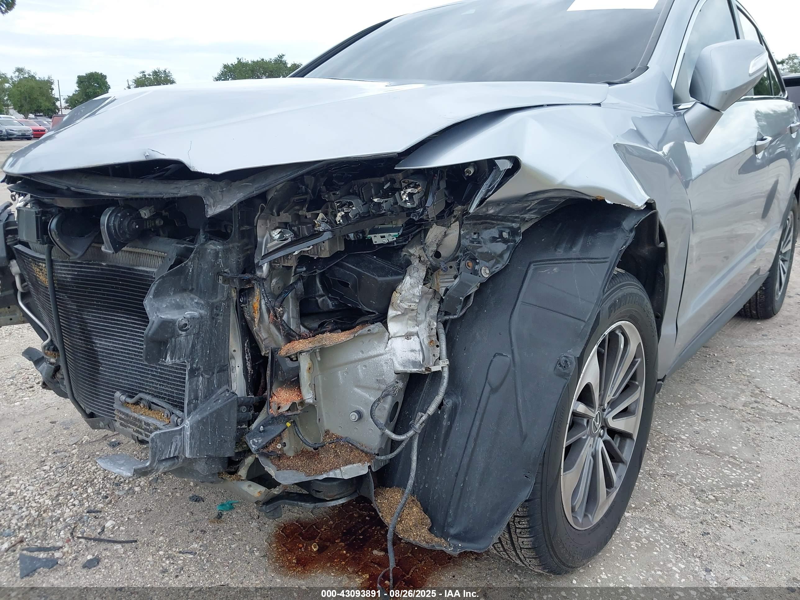 ACURA RDX image 6
