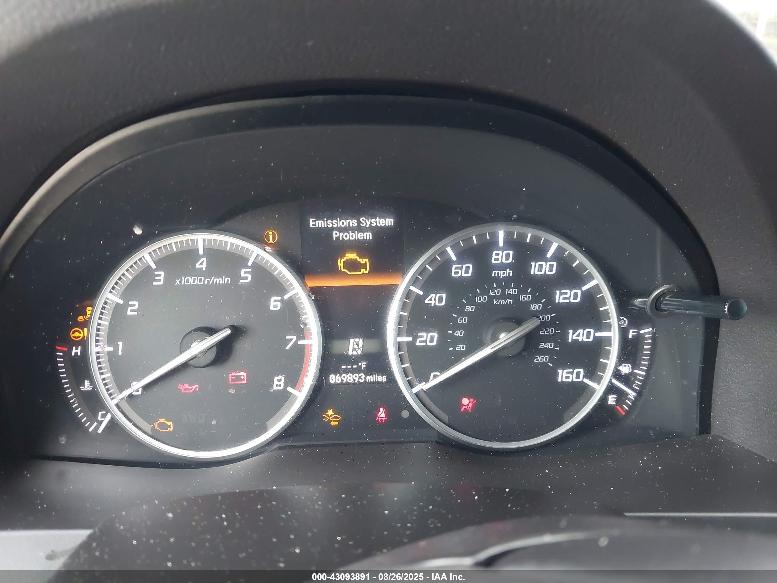 ACURA RDX image 7