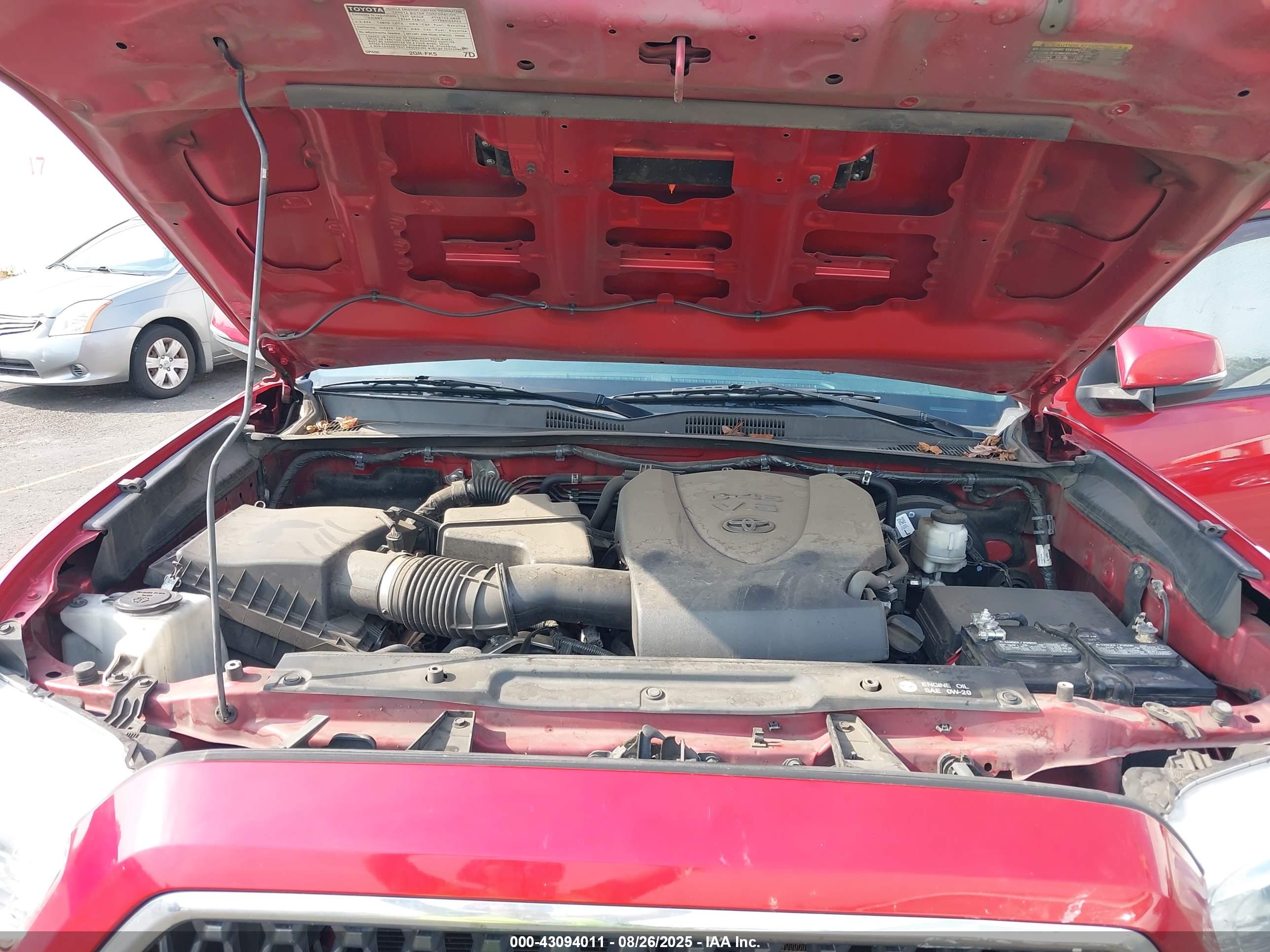 TOYOTA TACOMA image 10