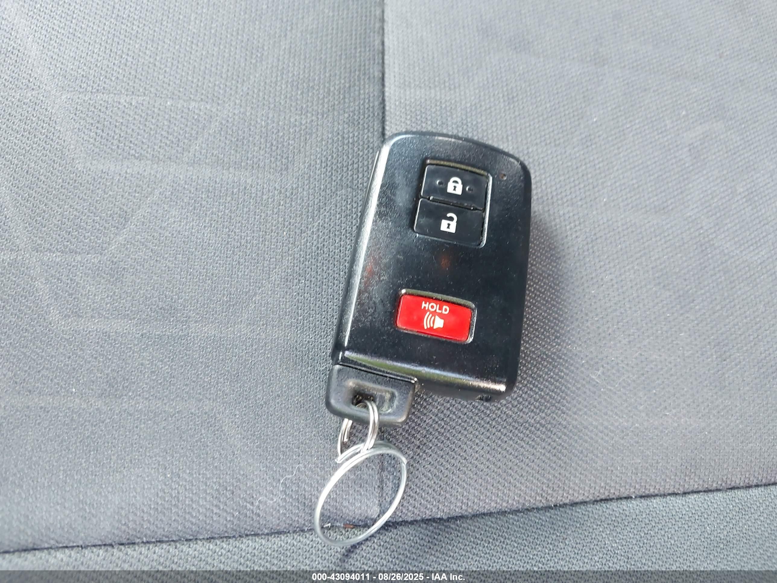 TOYOTA TACOMA image 11