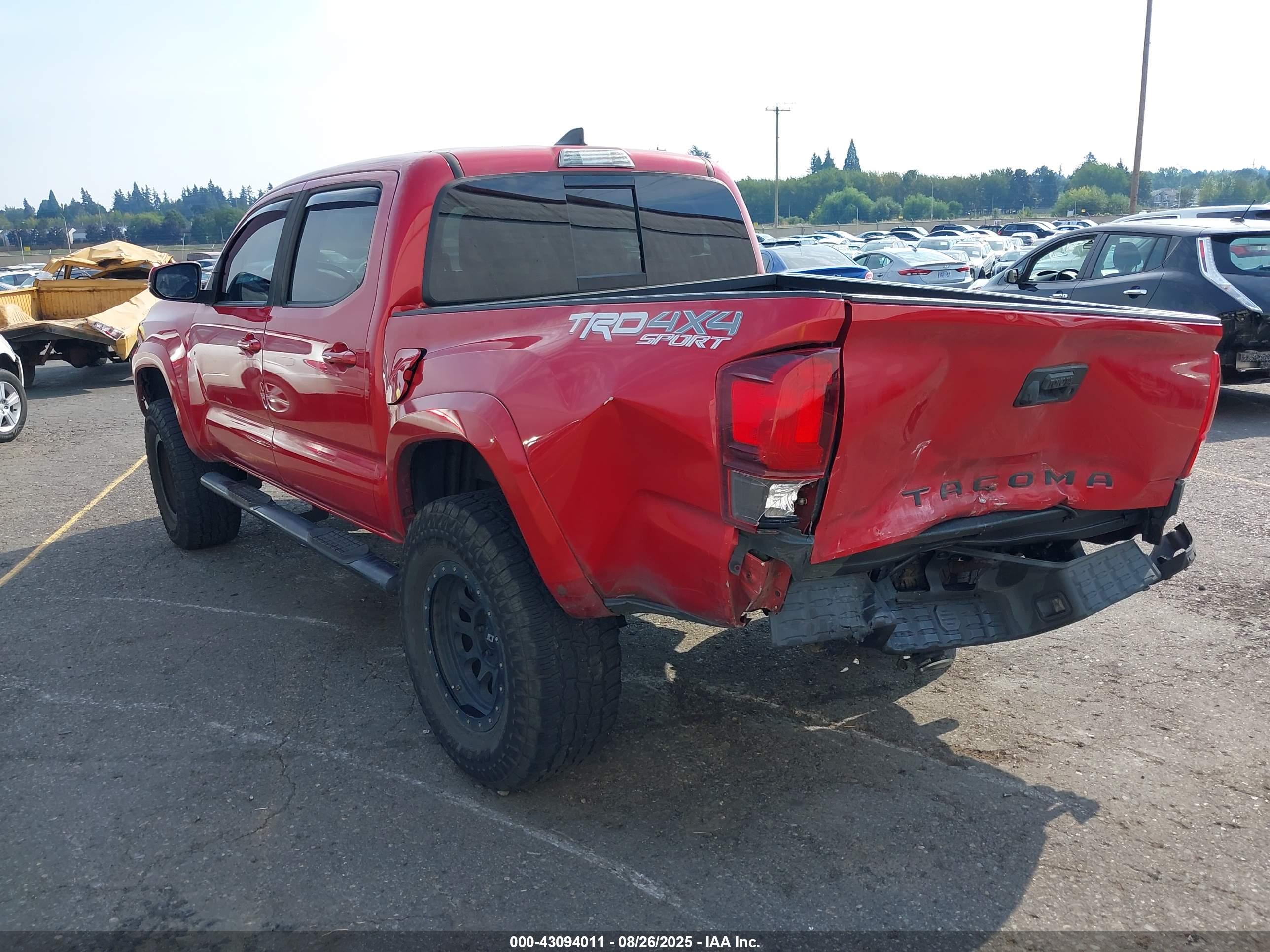 TOYOTA TACOMA image 3