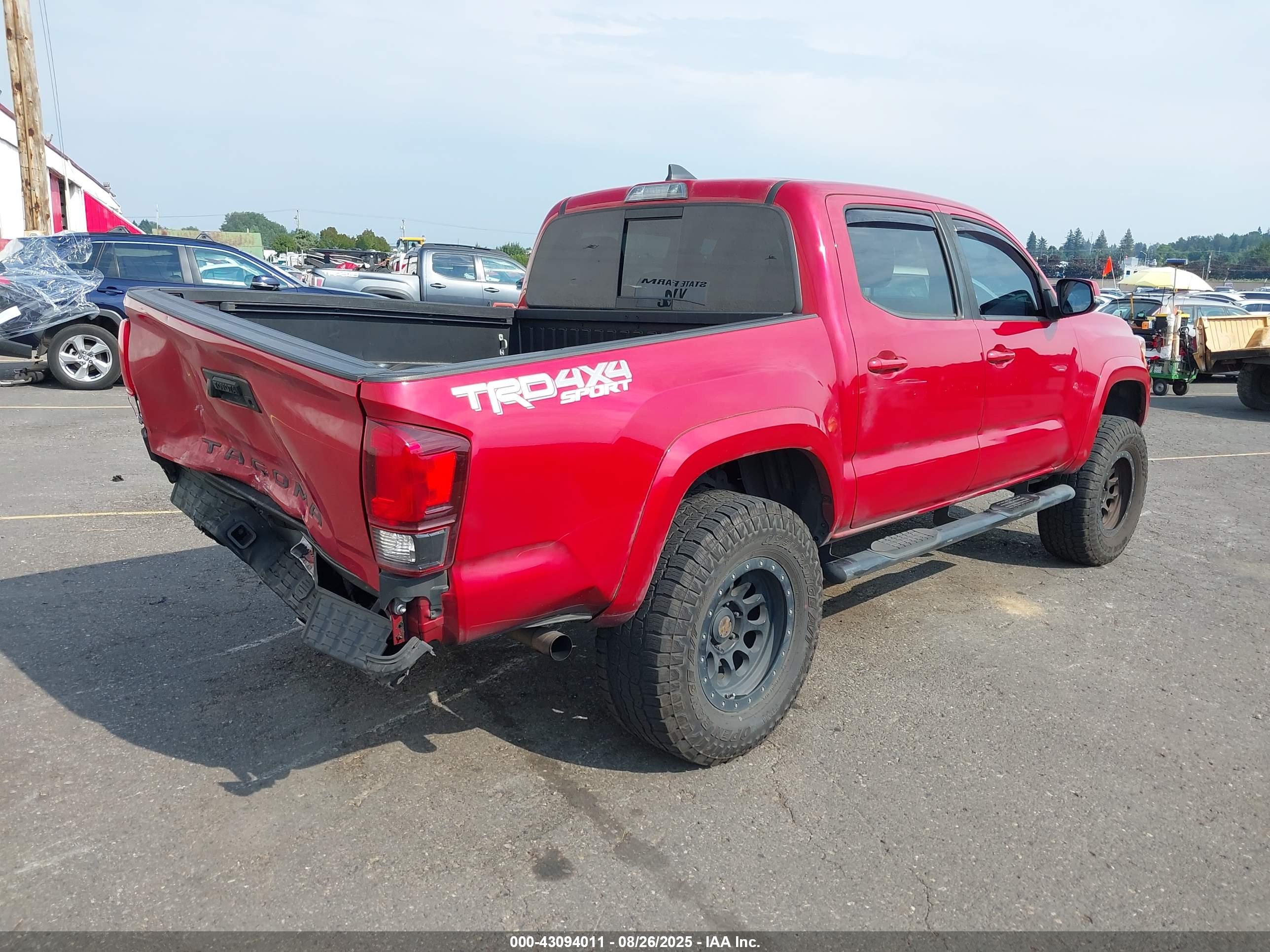 TOYOTA TACOMA image 4