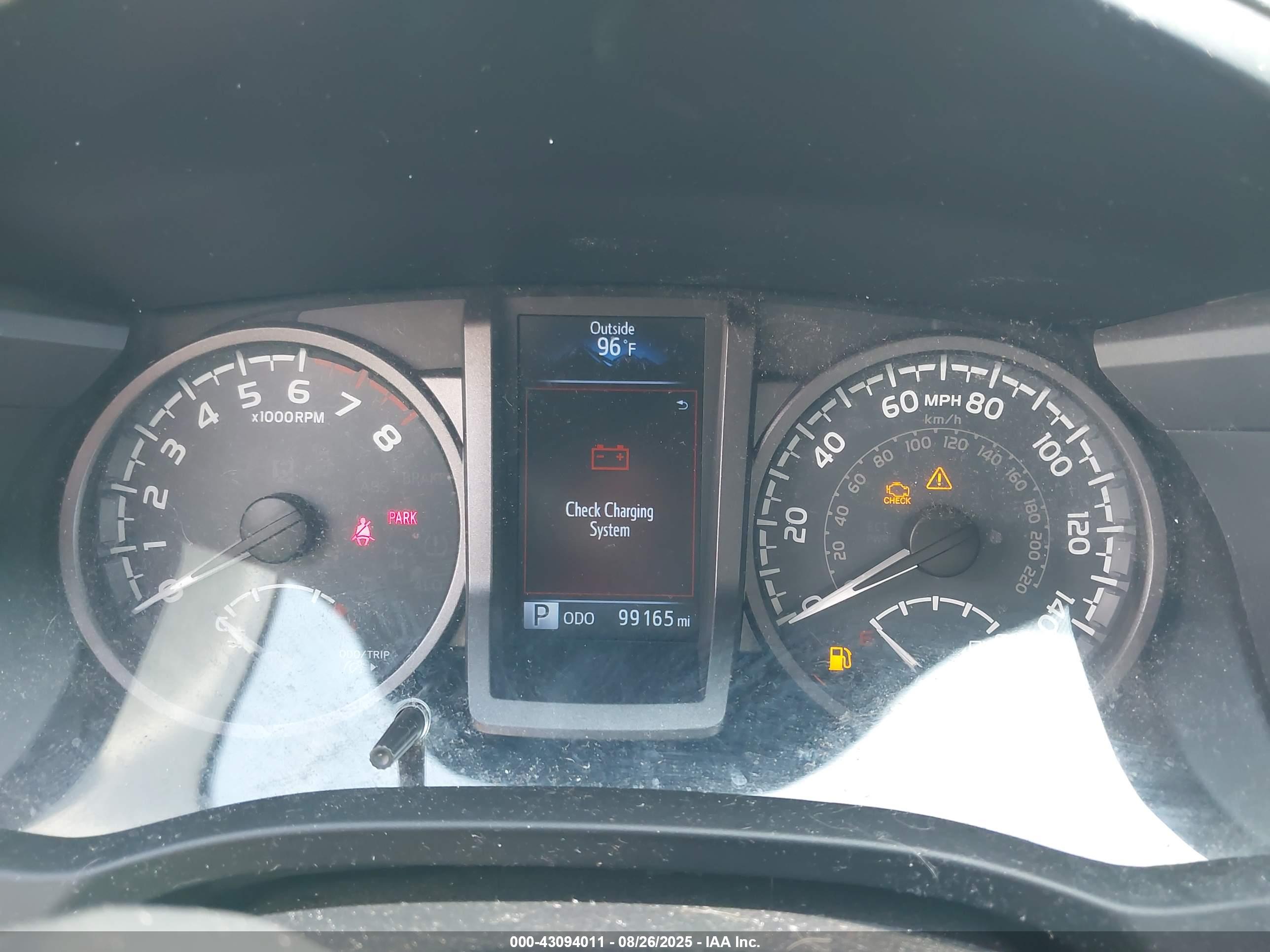 TOYOTA TACOMA image 7