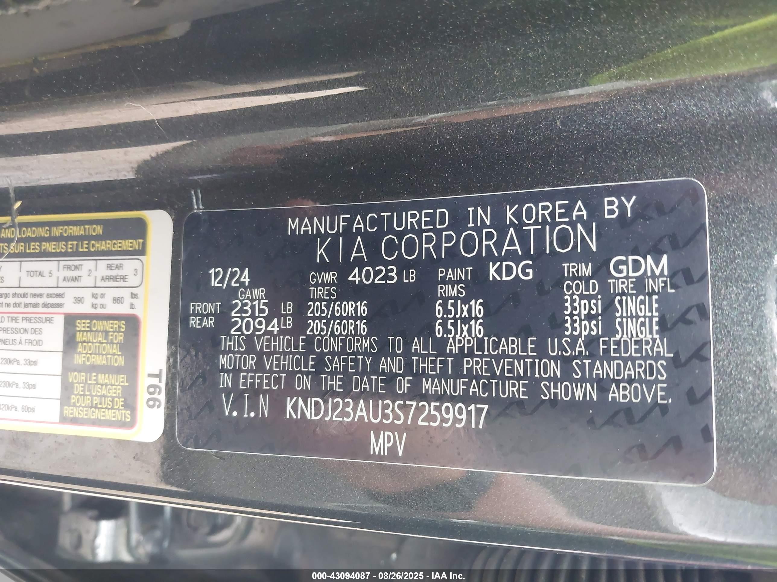 KIA SOUL image 9