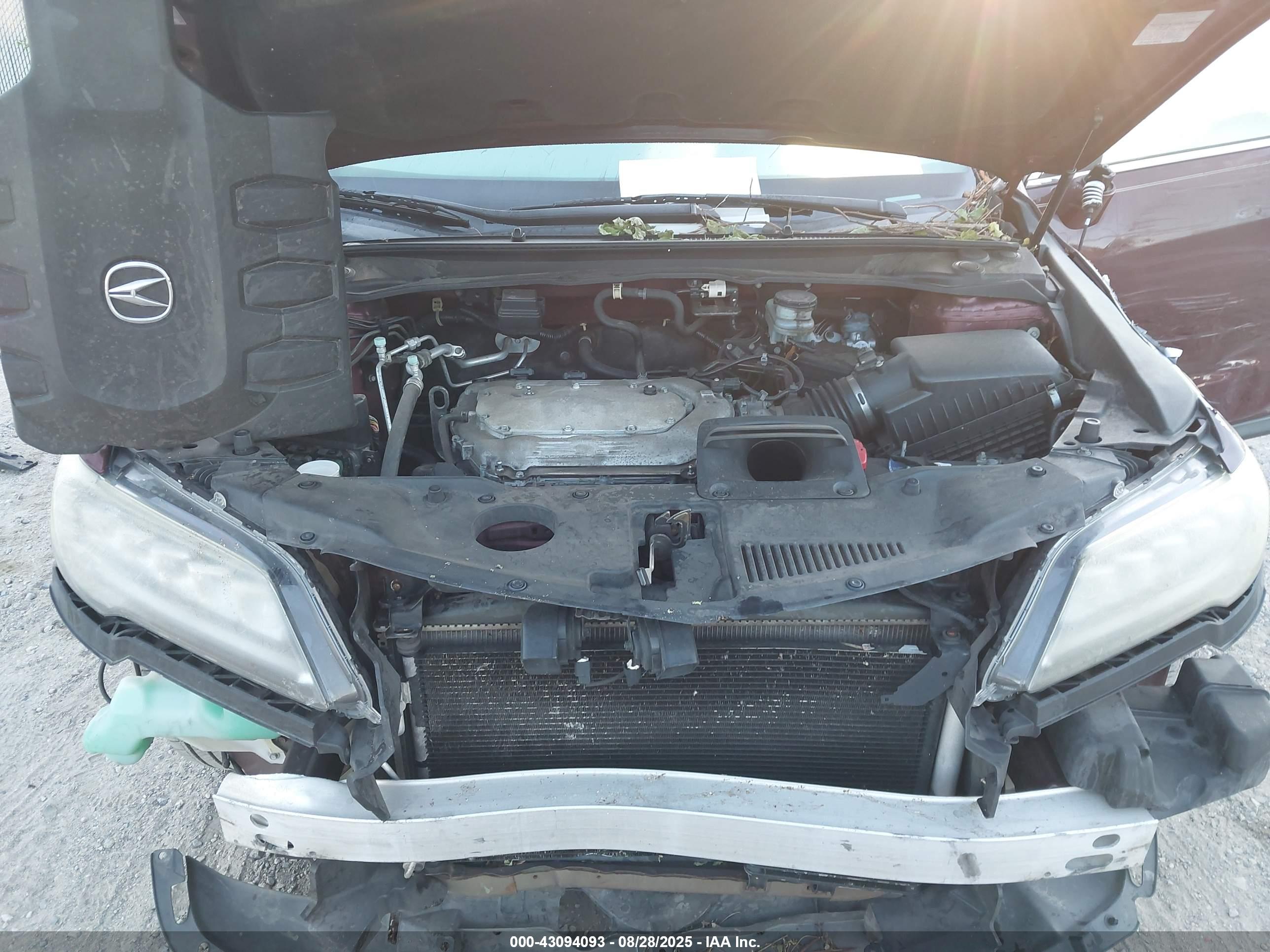 ACURA RDX image 10