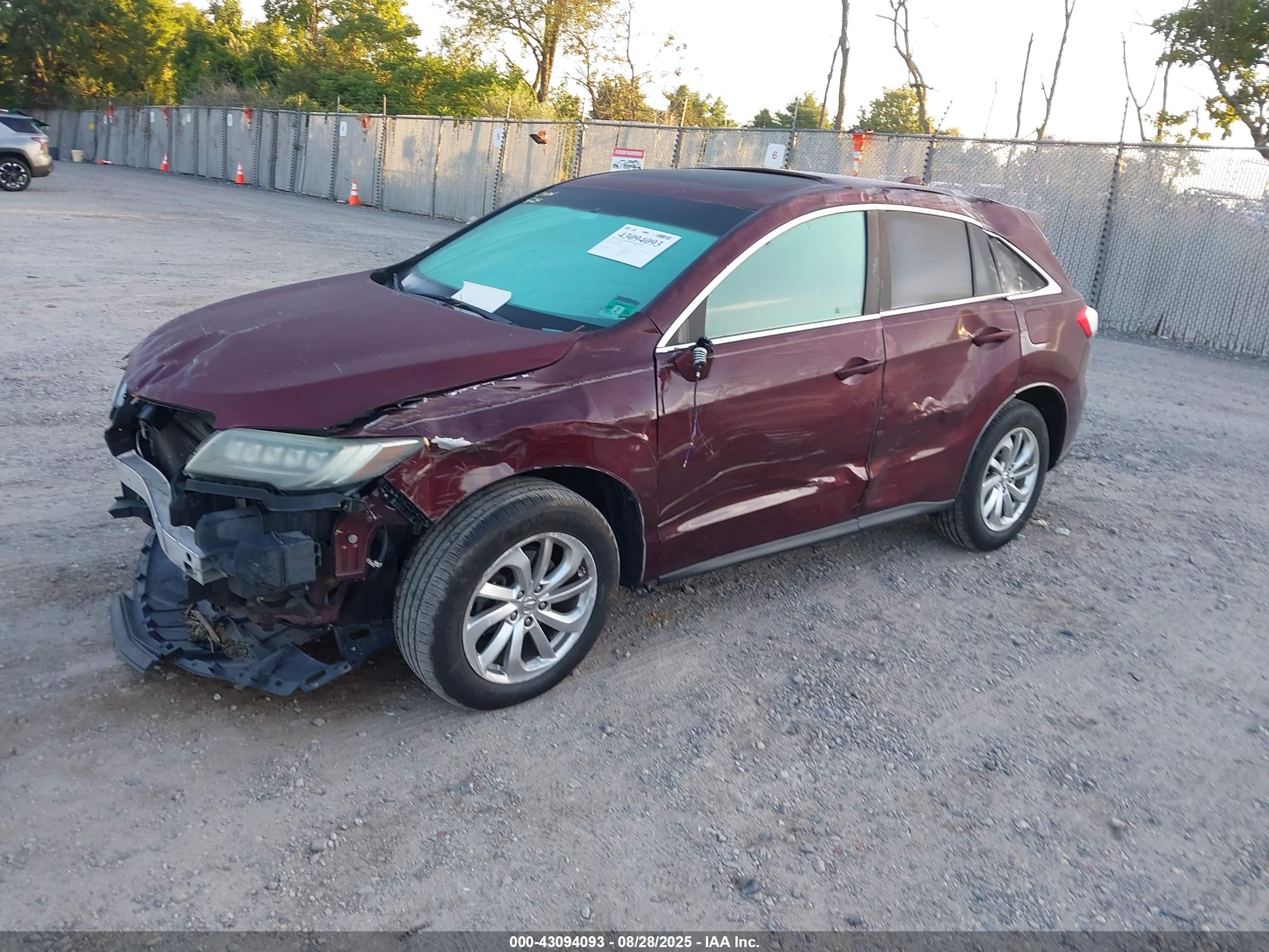ACURA RDX image 2