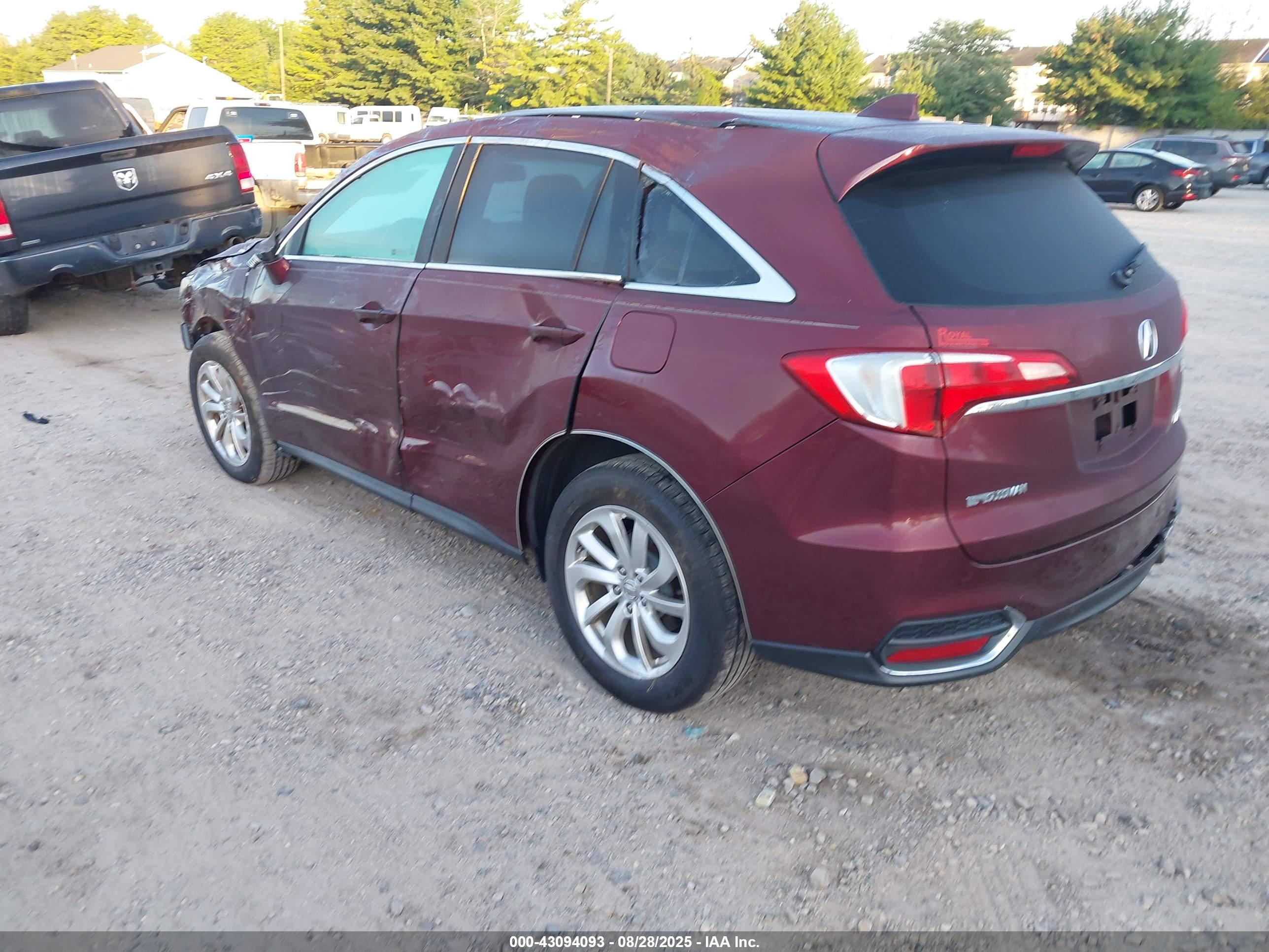 ACURA RDX image 3