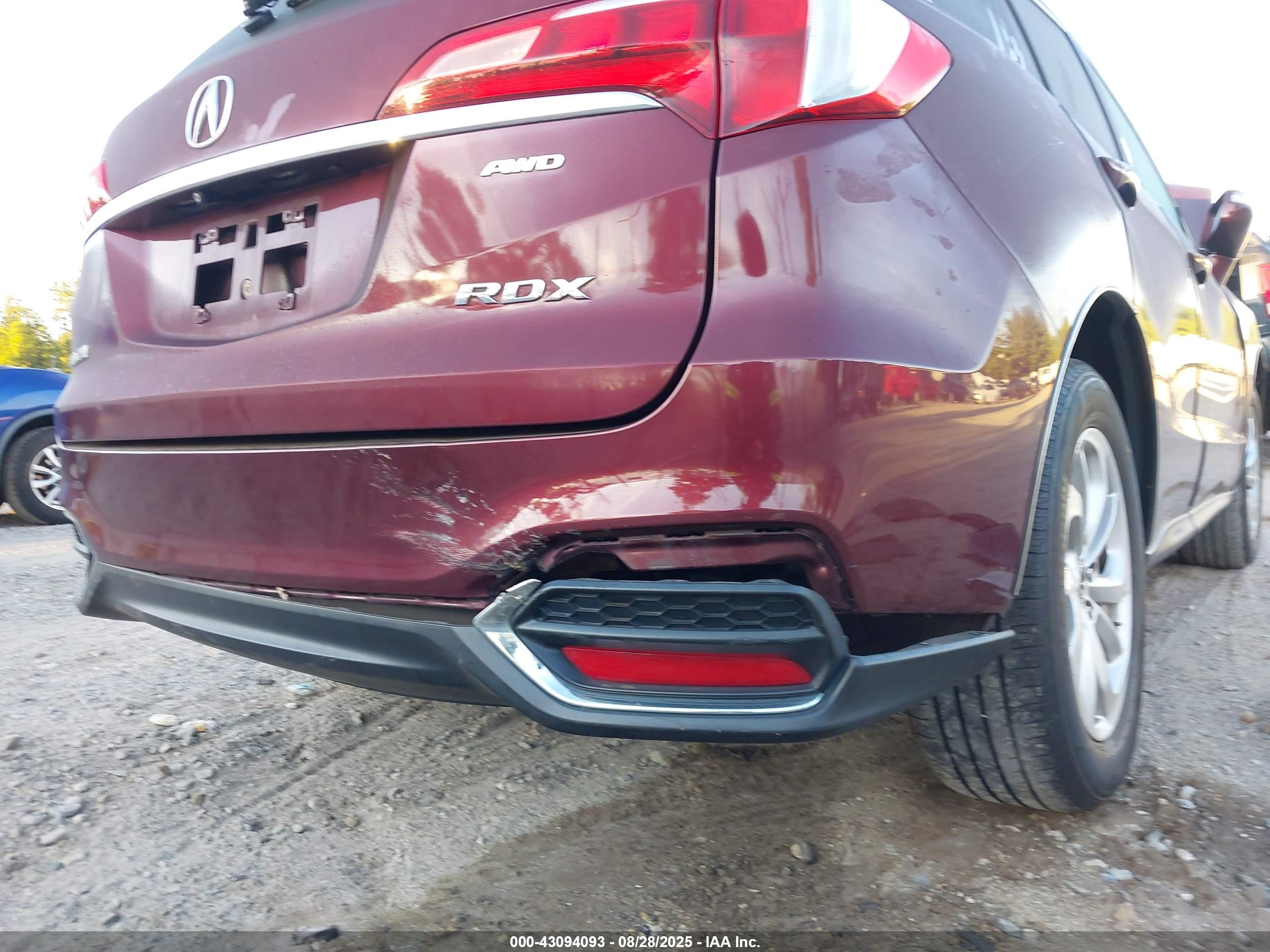 ACURA RDX image 6
