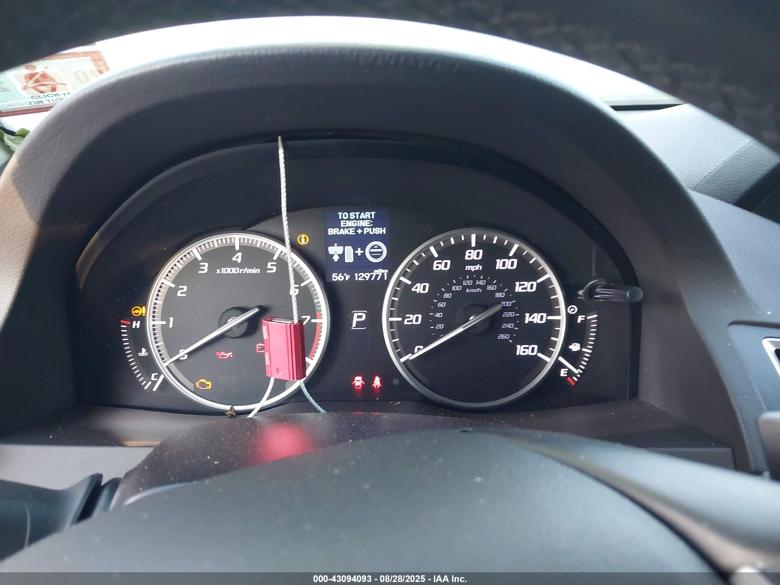 ACURA RDX image 7