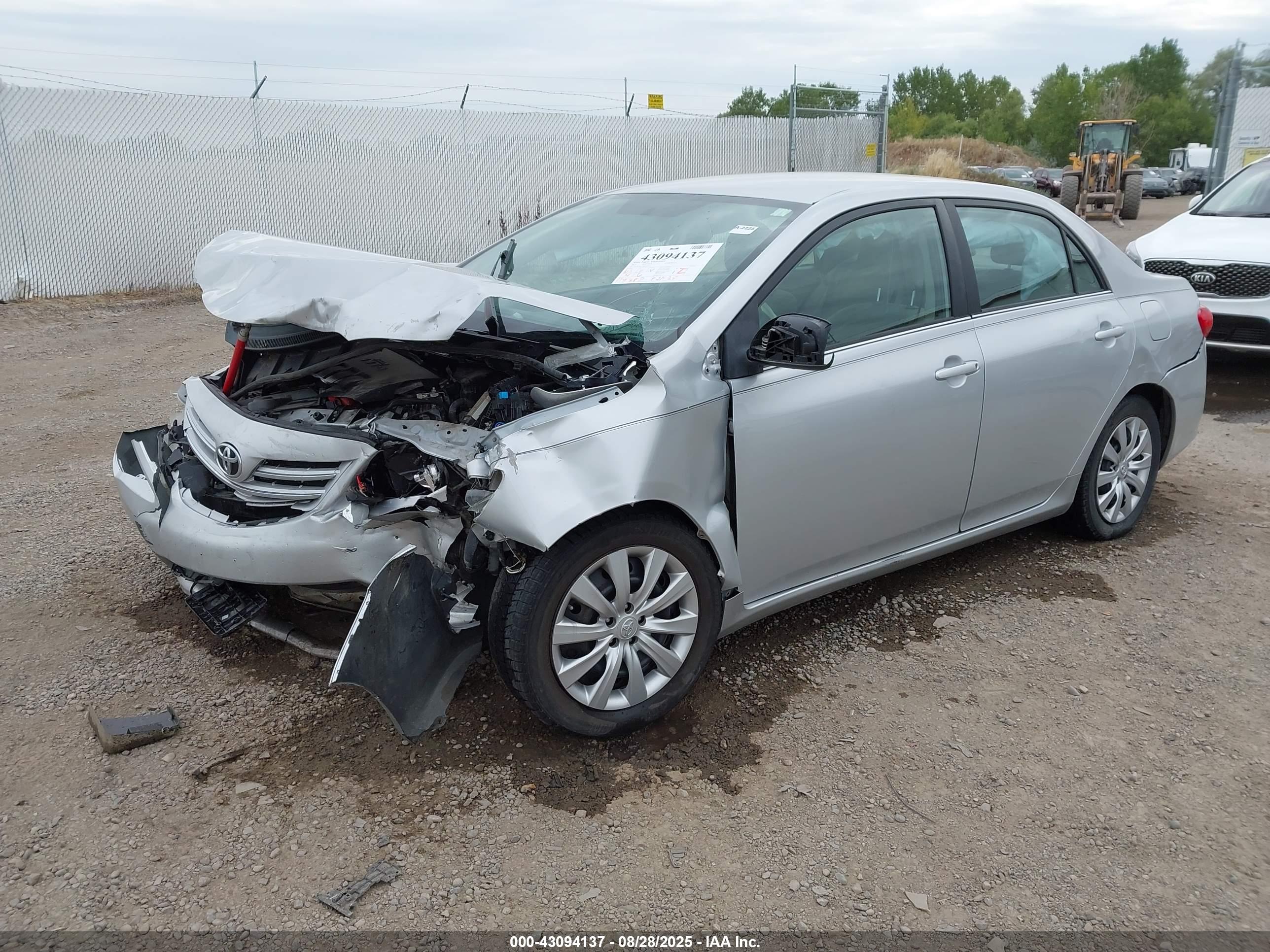 TOYOTA COROLLA image 2