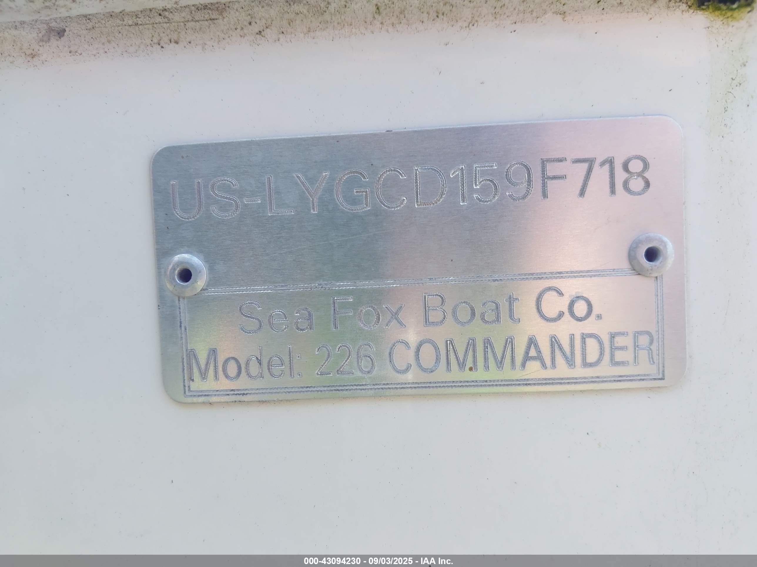 SEAFOX 22' image 9