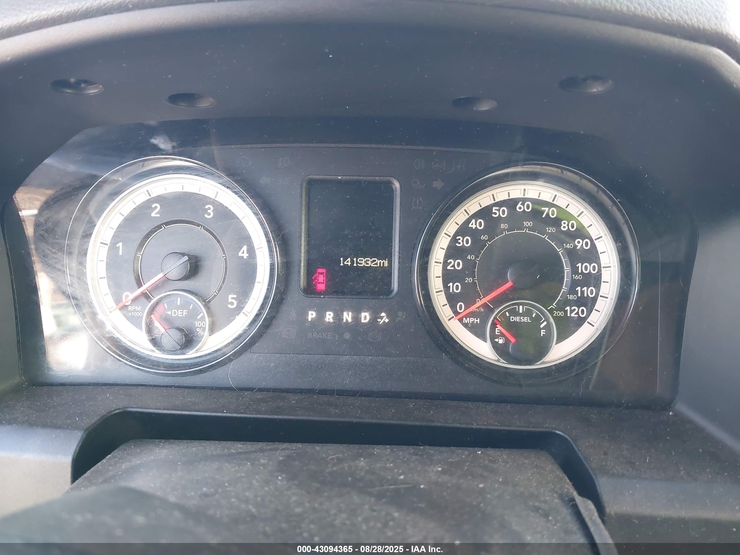 RAM 2500 image 7