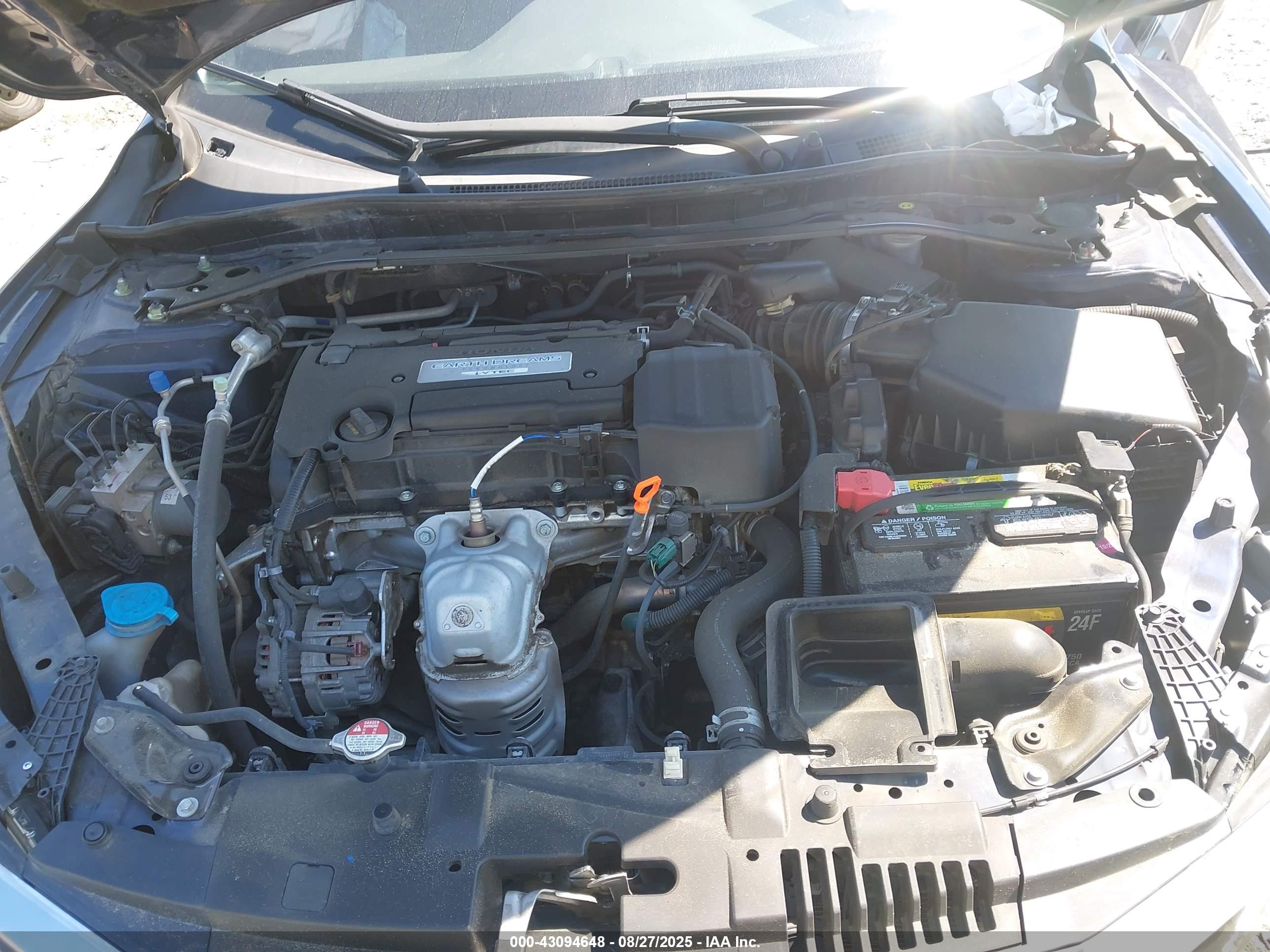 HONDA ACCORD image 10