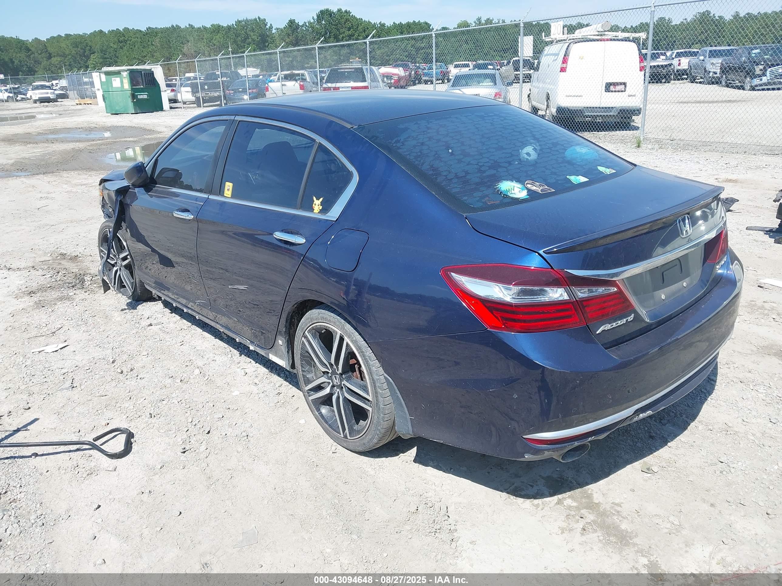 HONDA ACCORD image 3