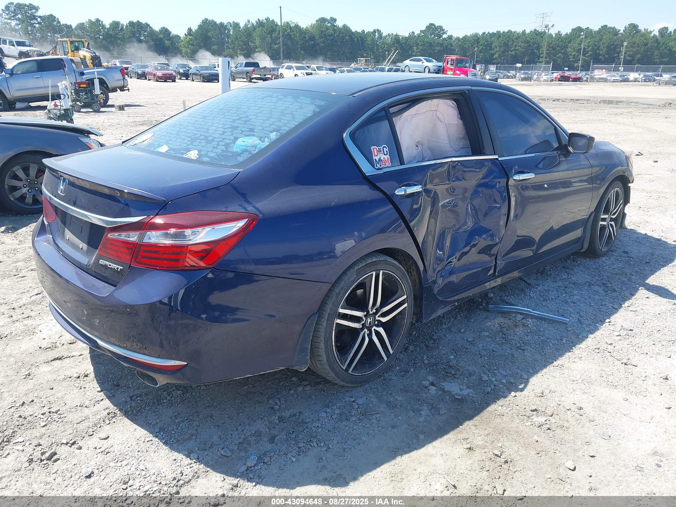 HONDA ACCORD image 4