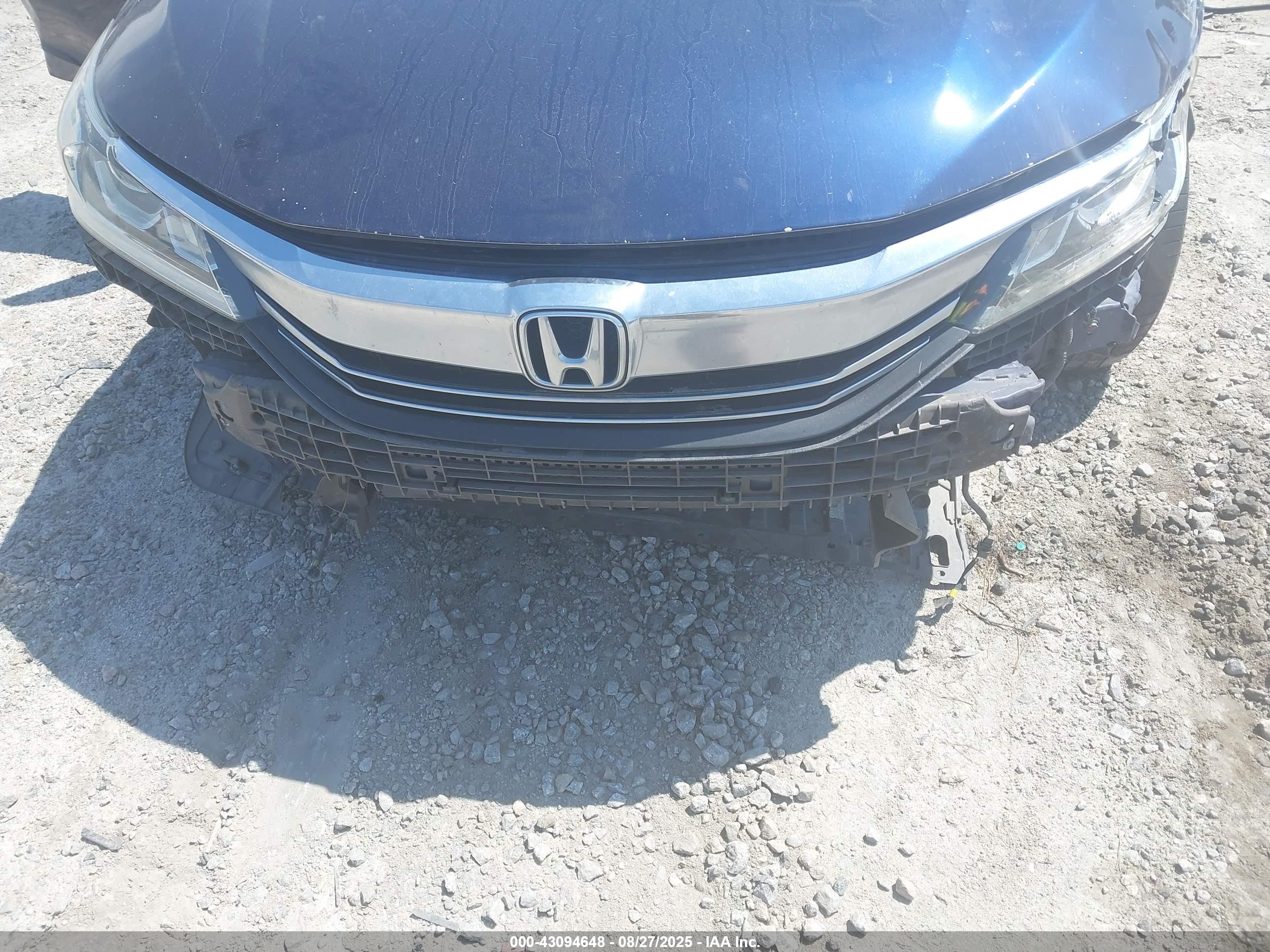 HONDA ACCORD image 6