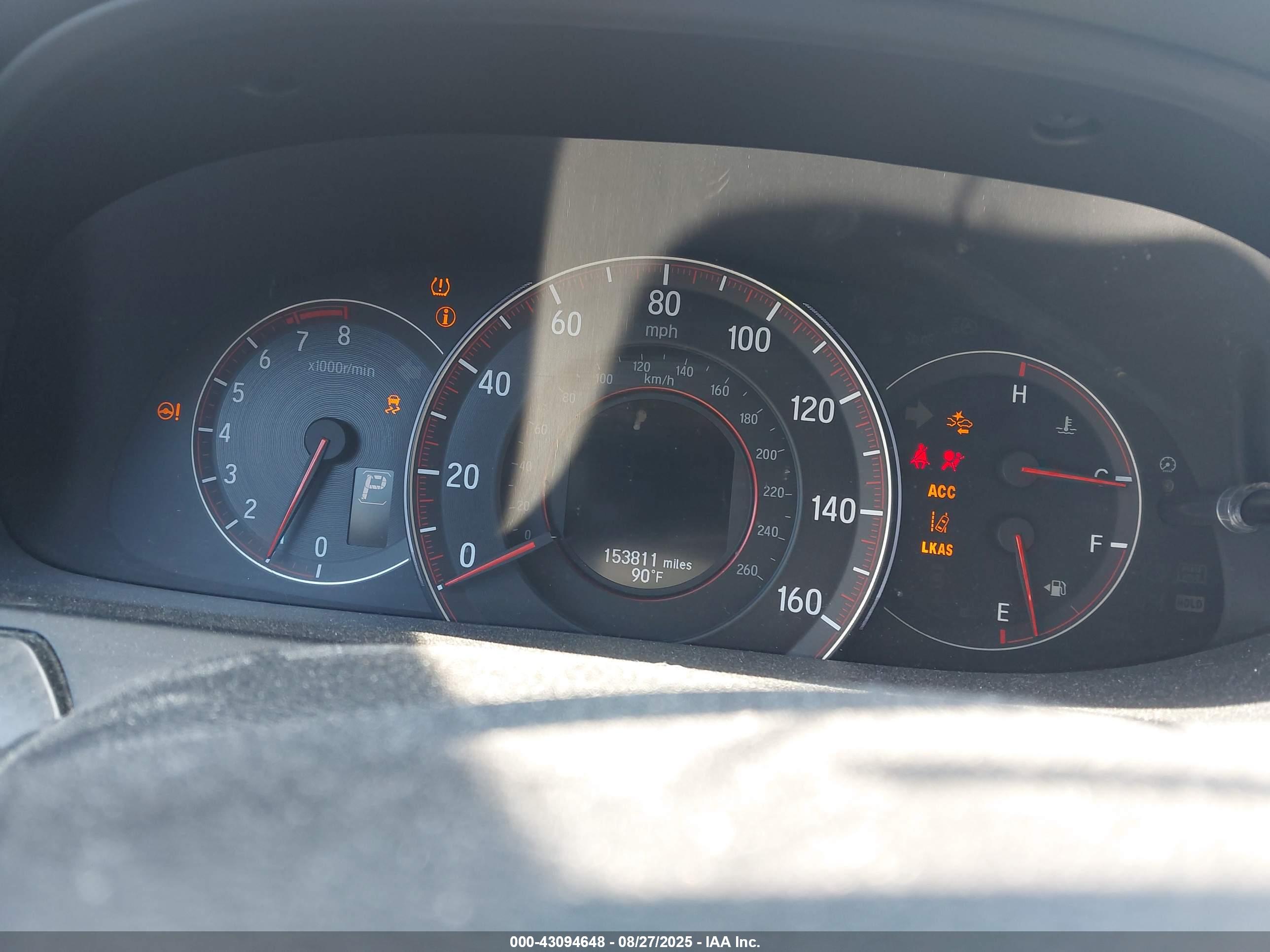HONDA ACCORD image 7
