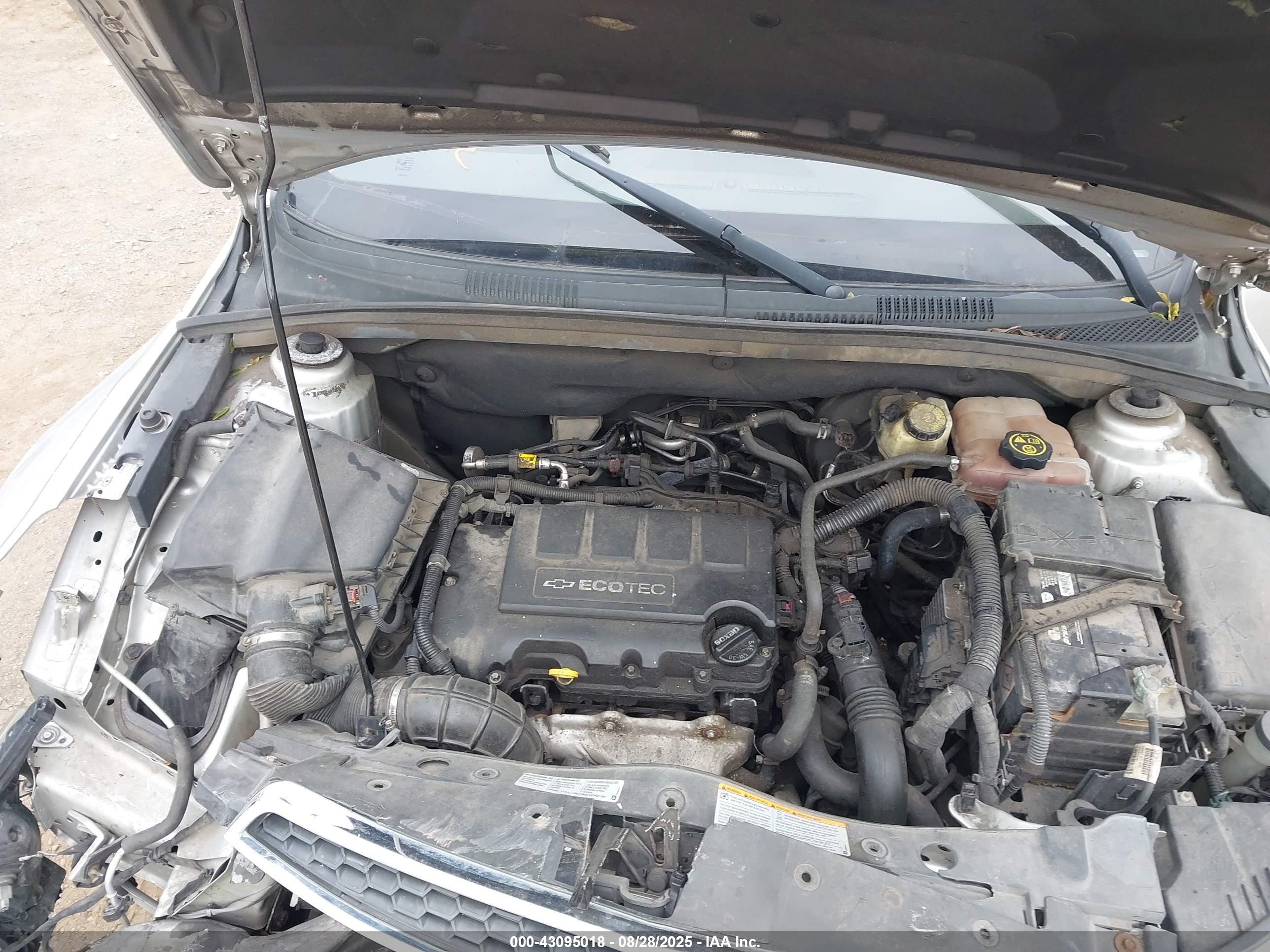 CHEVROLET CRUZE image 10