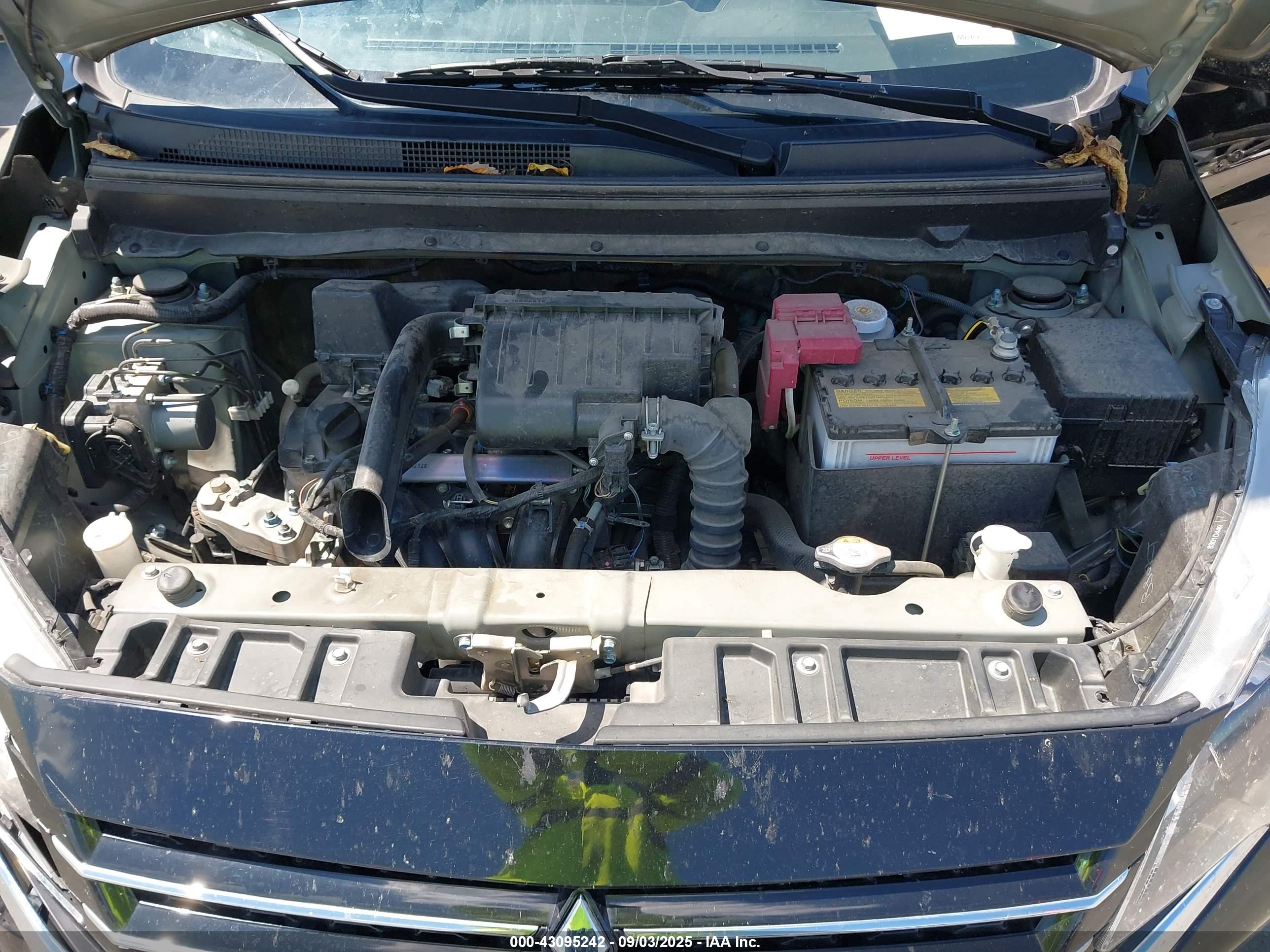 MITSUBISHI MIRAGE image 10