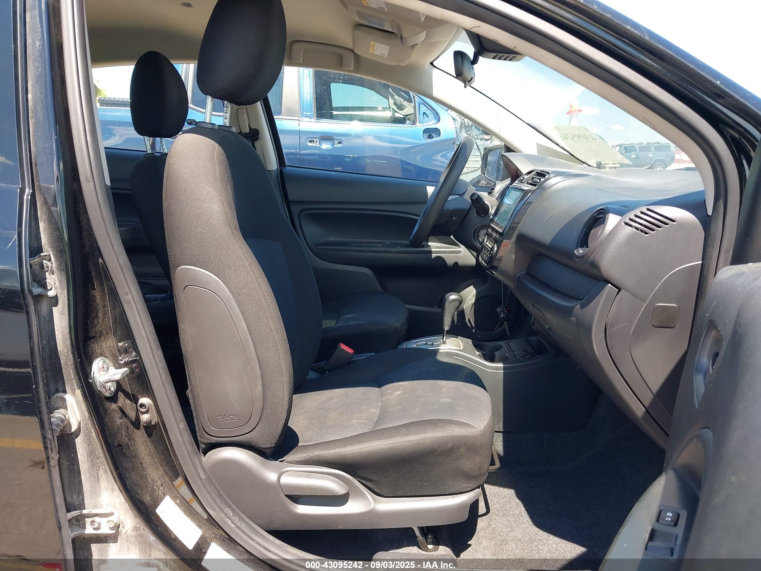 MITSUBISHI MIRAGE image 5