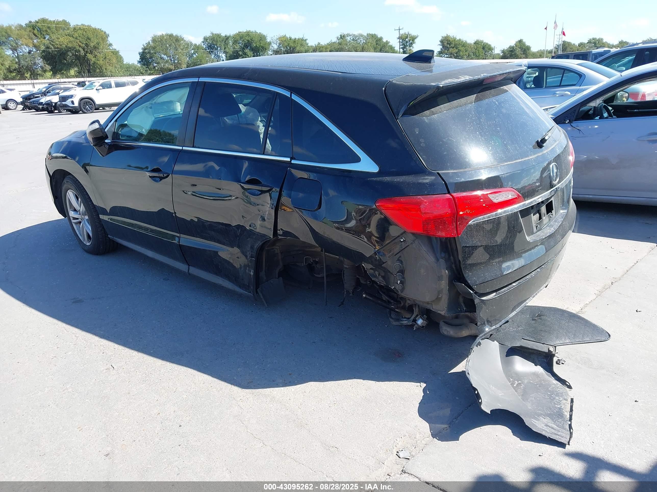 ACURA RDX image 3